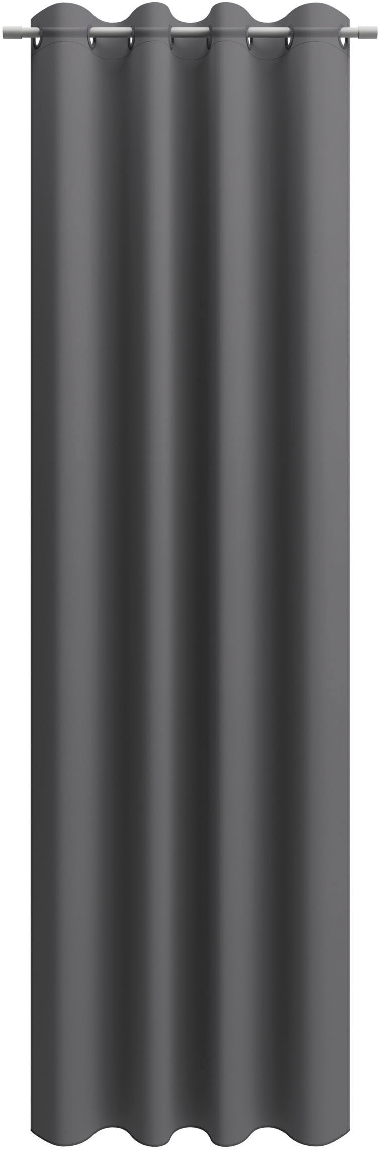 Neutex for you Vorhang nach Maß "EVA" Ösen 1 Stk. tlg. Uni-Voile mit elegan günstig online kaufen