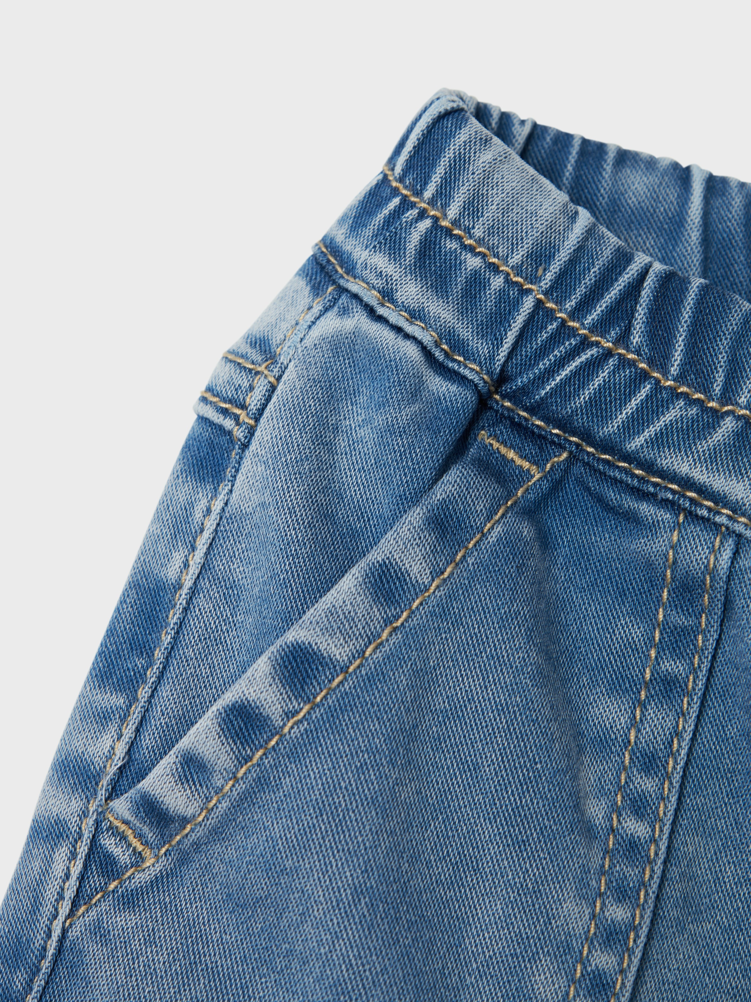 Thumbnail - Name It Regular-fit-Jeans "NBFROSE REG JEANS 4556-TO NOOS"