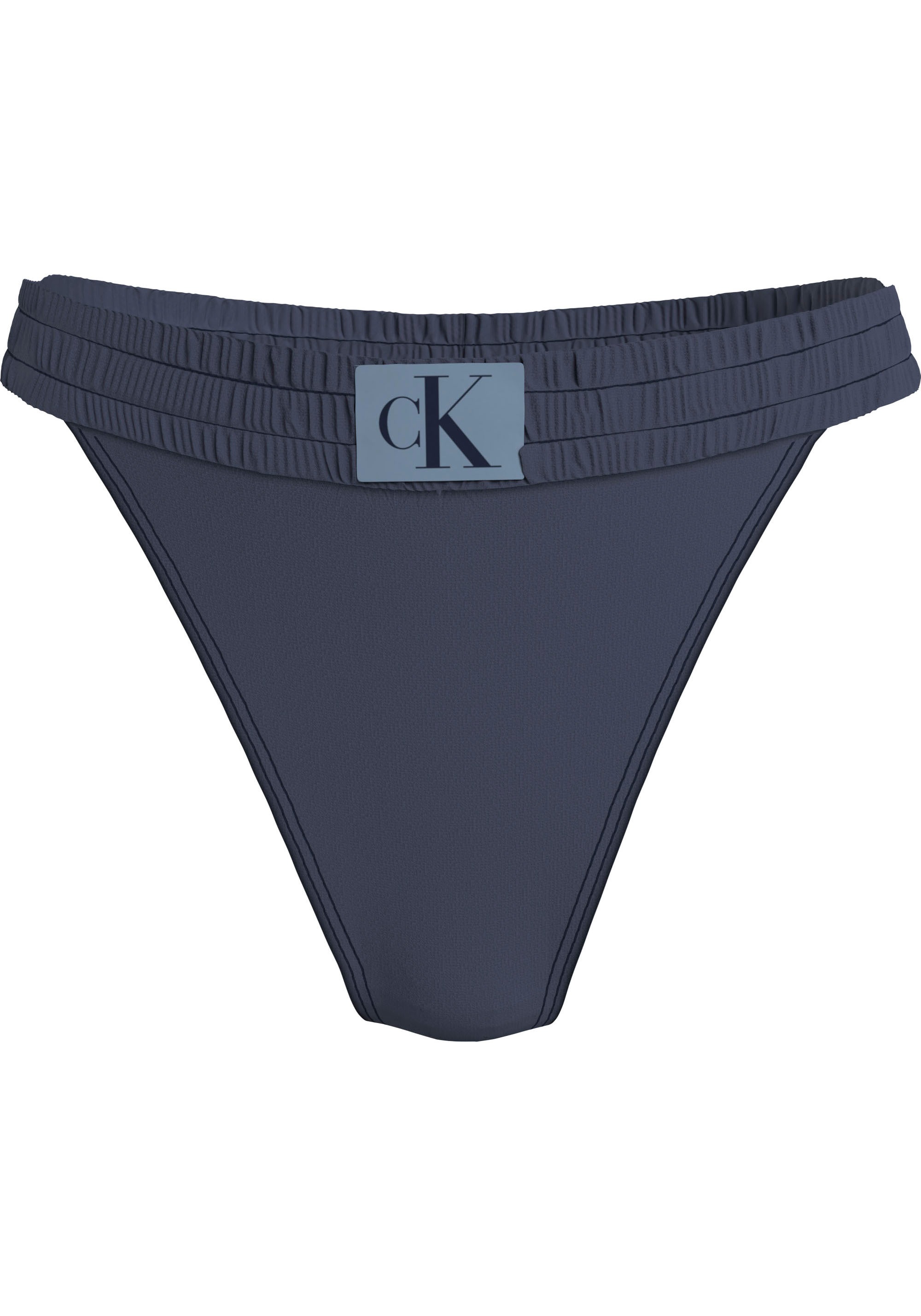 Calvin Klein Swimwear Badeslip »TANGA« su Calvin KLEIN Marke...