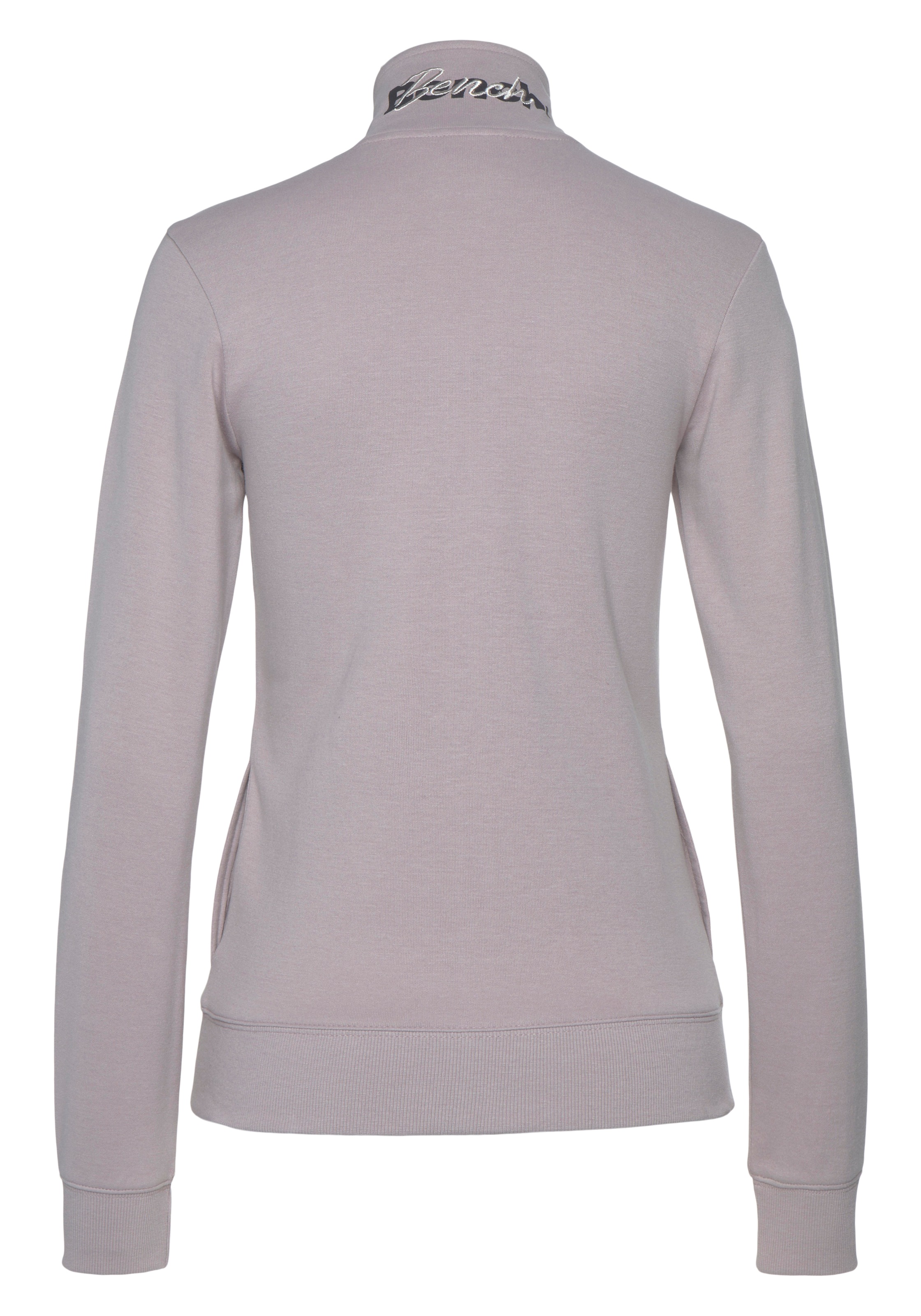 Bench Loungewear Sweatshirt Dusty Rose 52/54 3