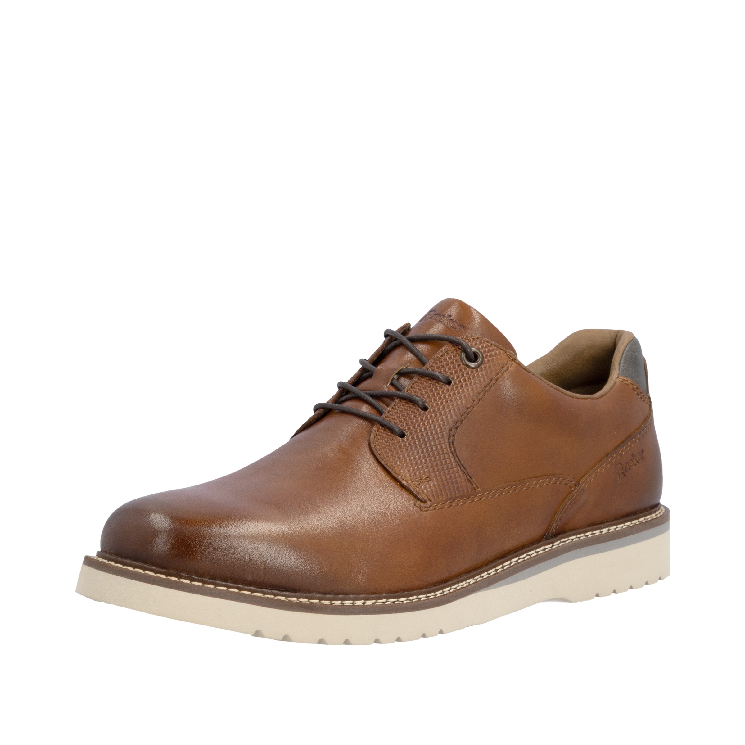 Rieker Schnürschuh  Halbschuh, Business-Schnürer in bequemer Form