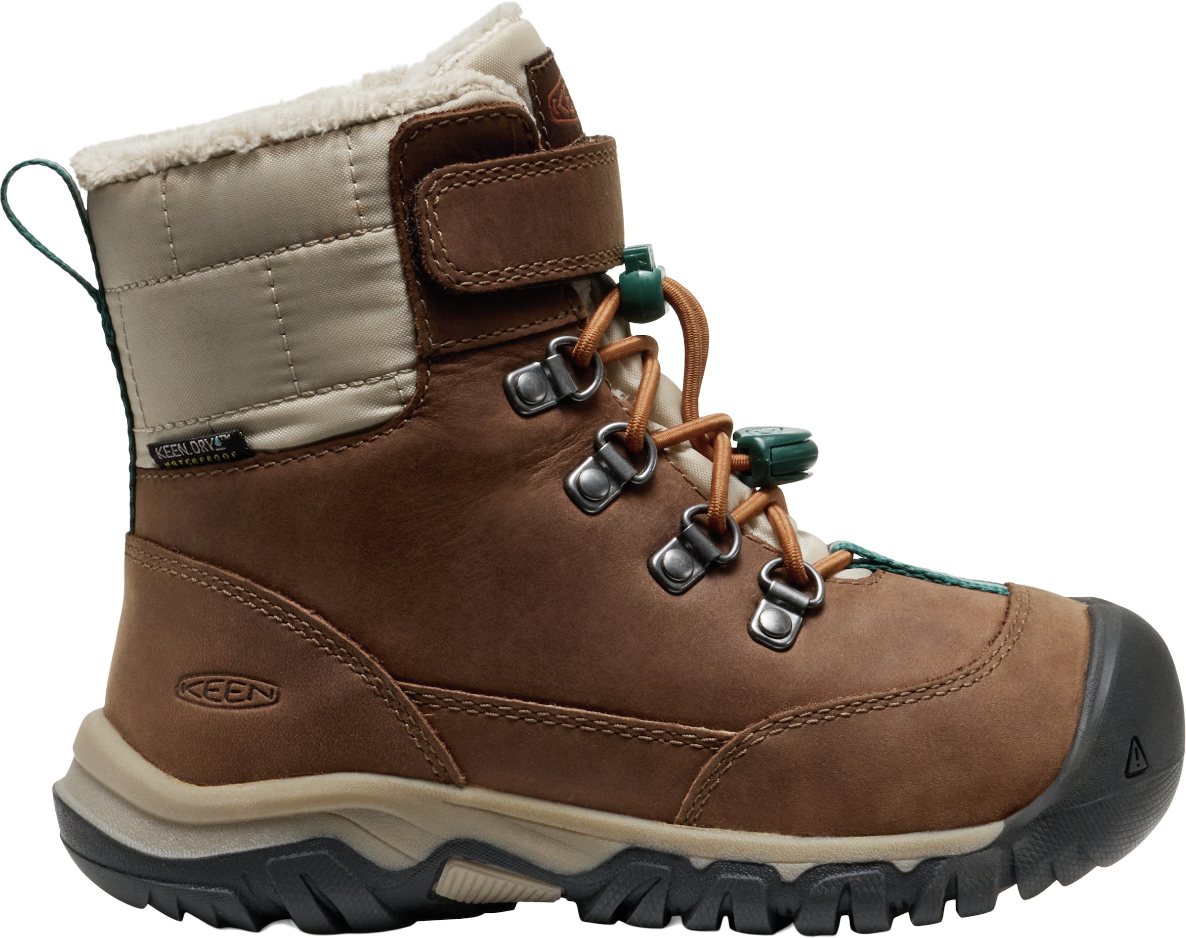 Keen Winterstiefel »KANIBOU WP«  Winterschuhe, Winterboots, Snowboots, wasserdicht