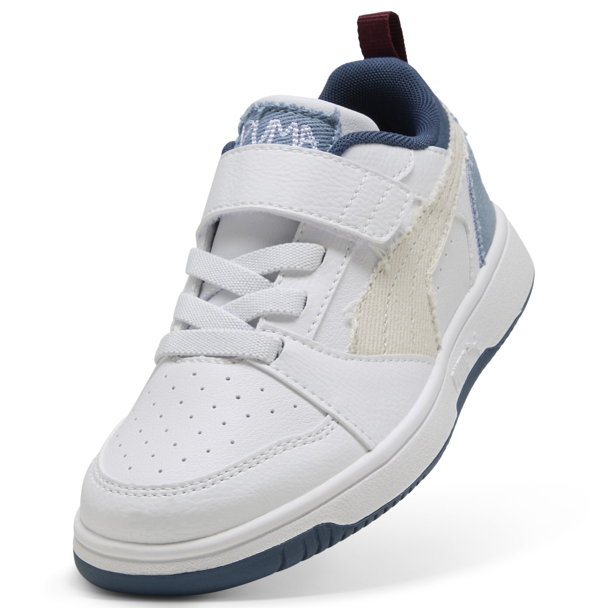 PUMA Sneaker »Rebound V6 Lo Mid-90s Sneakers Kinder«
