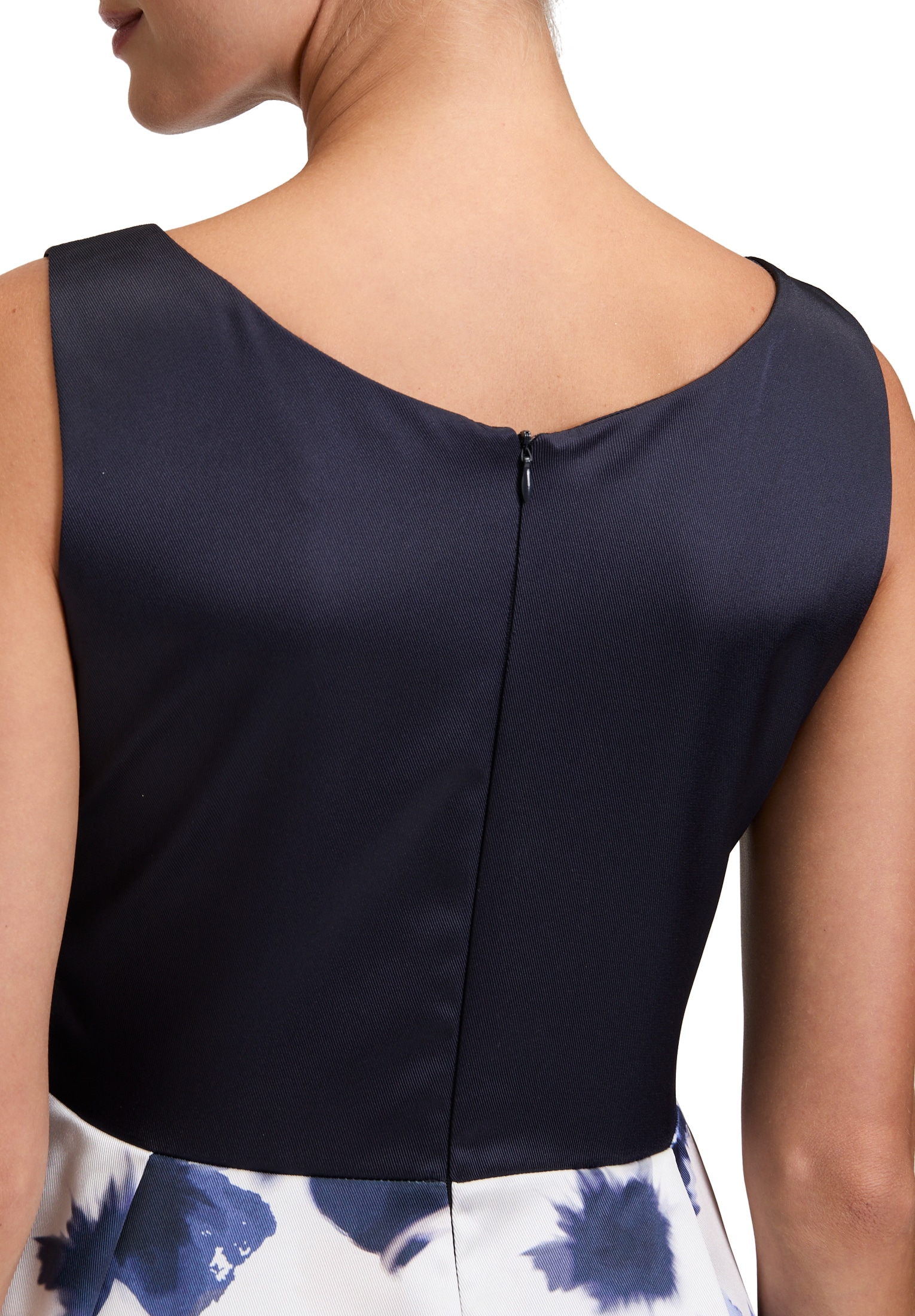 Vera Mont Cocktailkleid »Vera Mont Cocktailkleid mit ausgestelltem Rock«