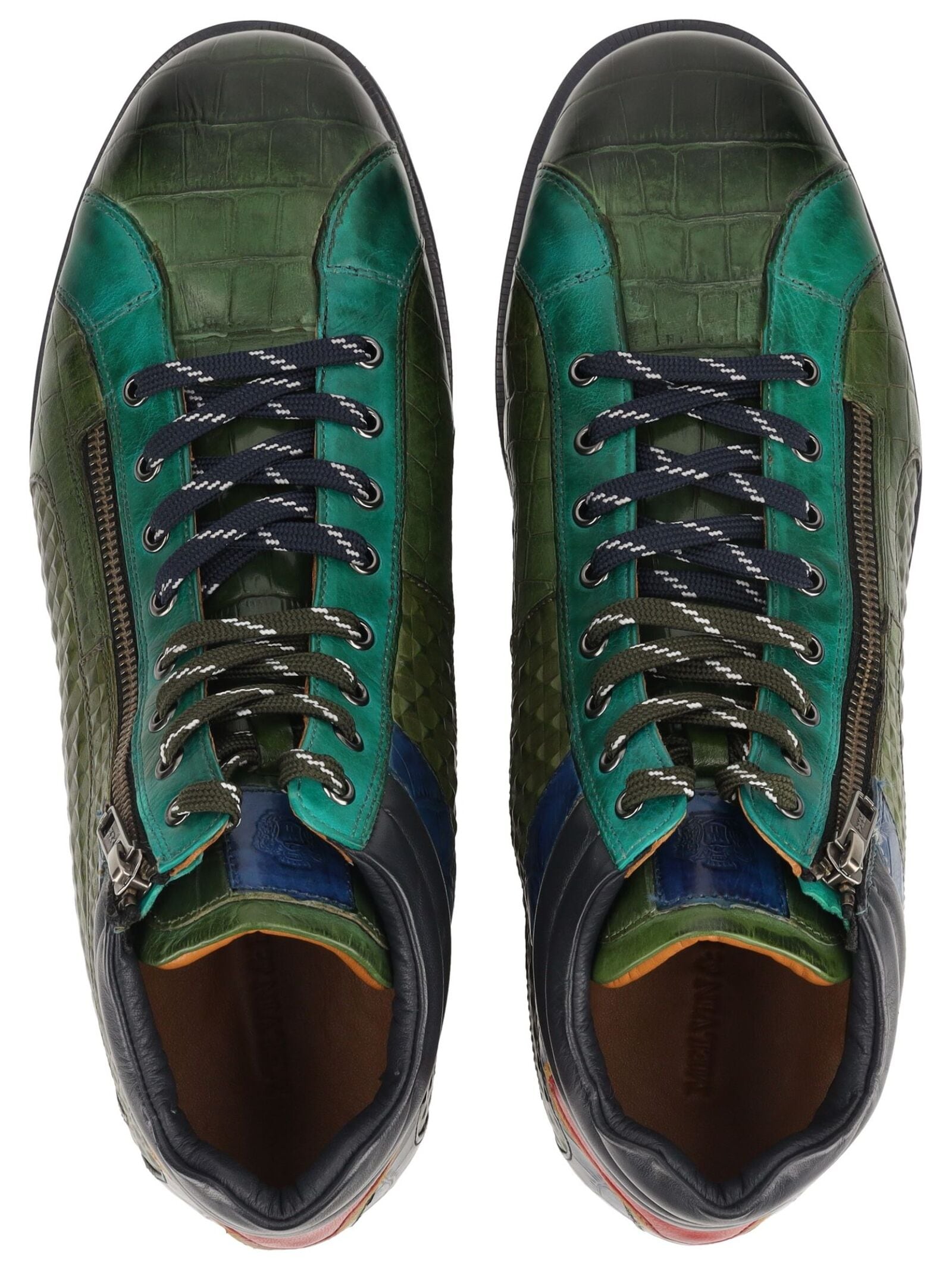 Melvin & Hamilton Schnürstiefelette »Melvin & Hamilton Stiefelette Leder«