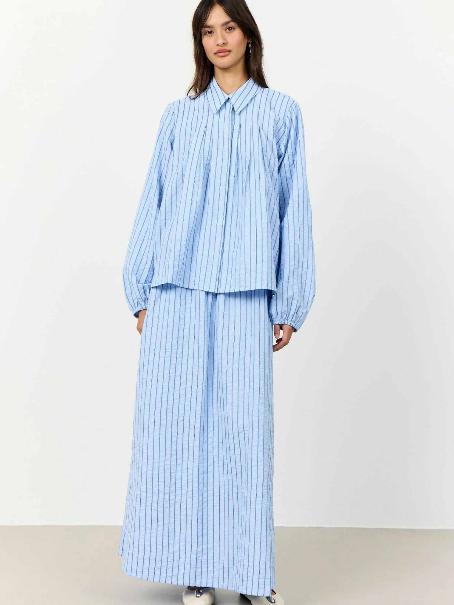 Levete Room Langarmhemd »Levete Room Shirt LR-MIMI 1«