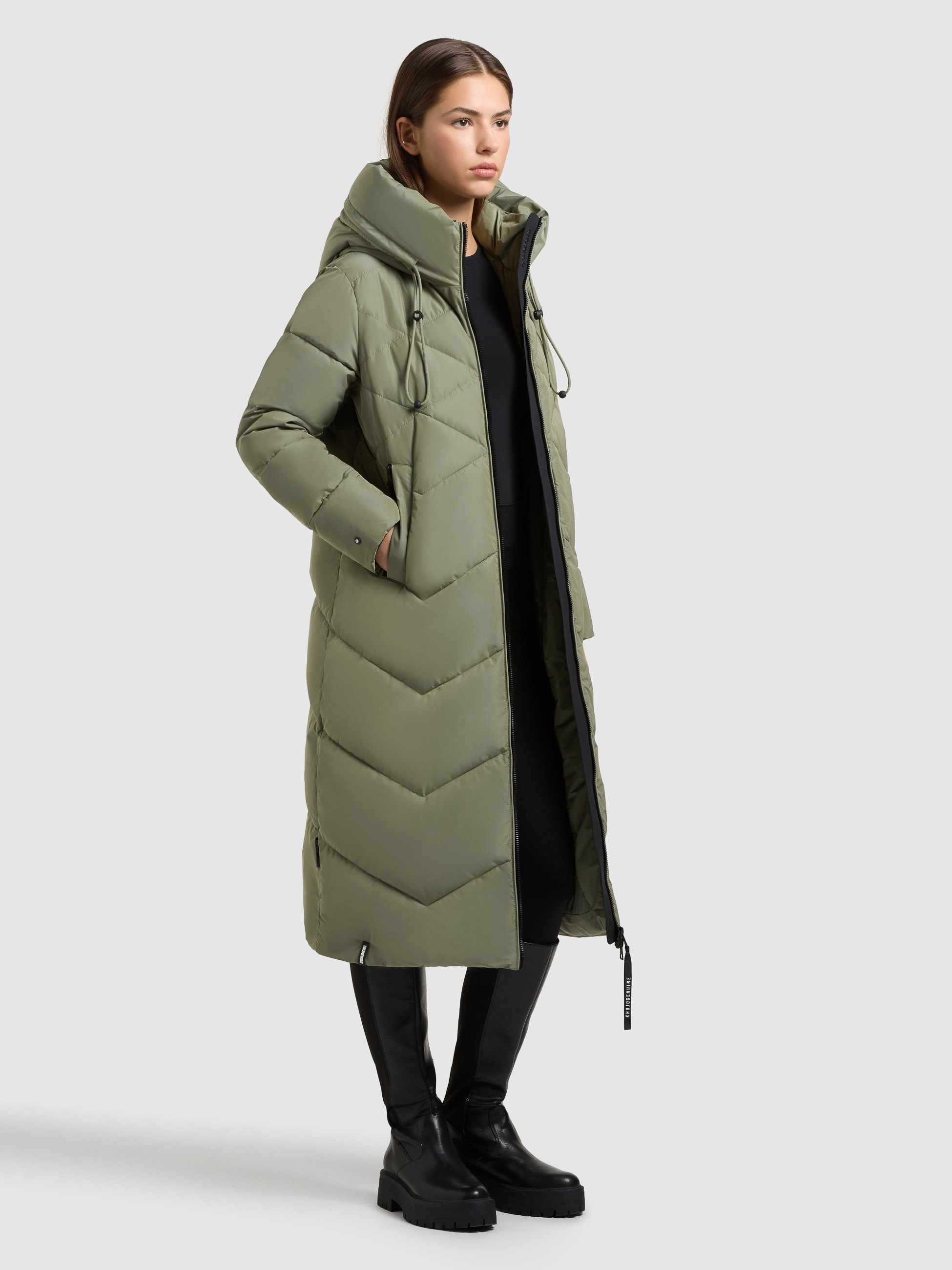 khujo Steppmantel »LINARI«