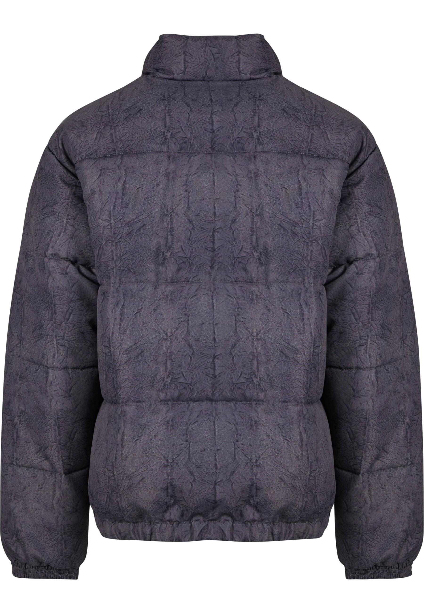 Karl Kani Winterjacke "Karl Kani Karl Kani Retro Crackle Print Puffer Jacke günstig online kaufen