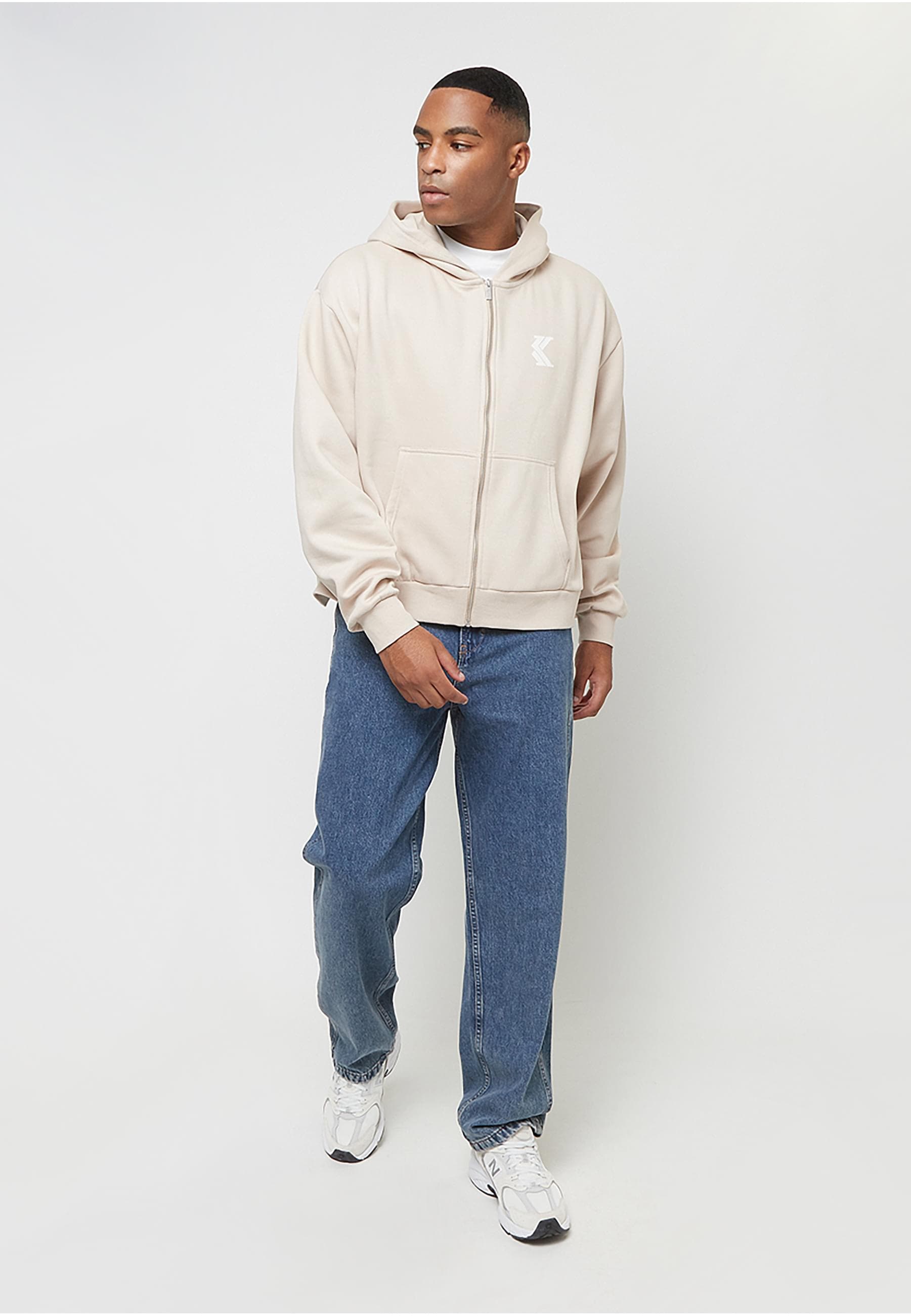 Karl Kani Sweatjacke »Karl Kani OG Full Zip Hoodie«