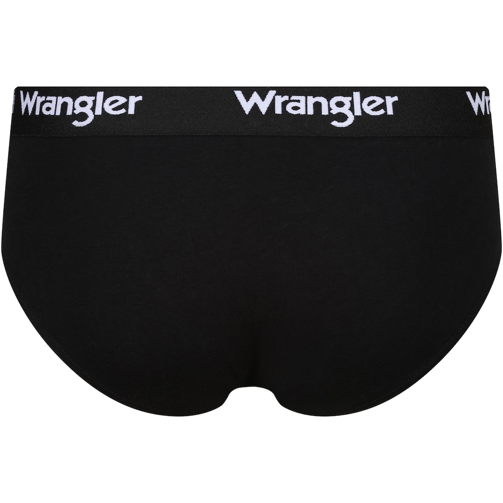 Wrangler Slip »NORRIE«, (3er Pack)