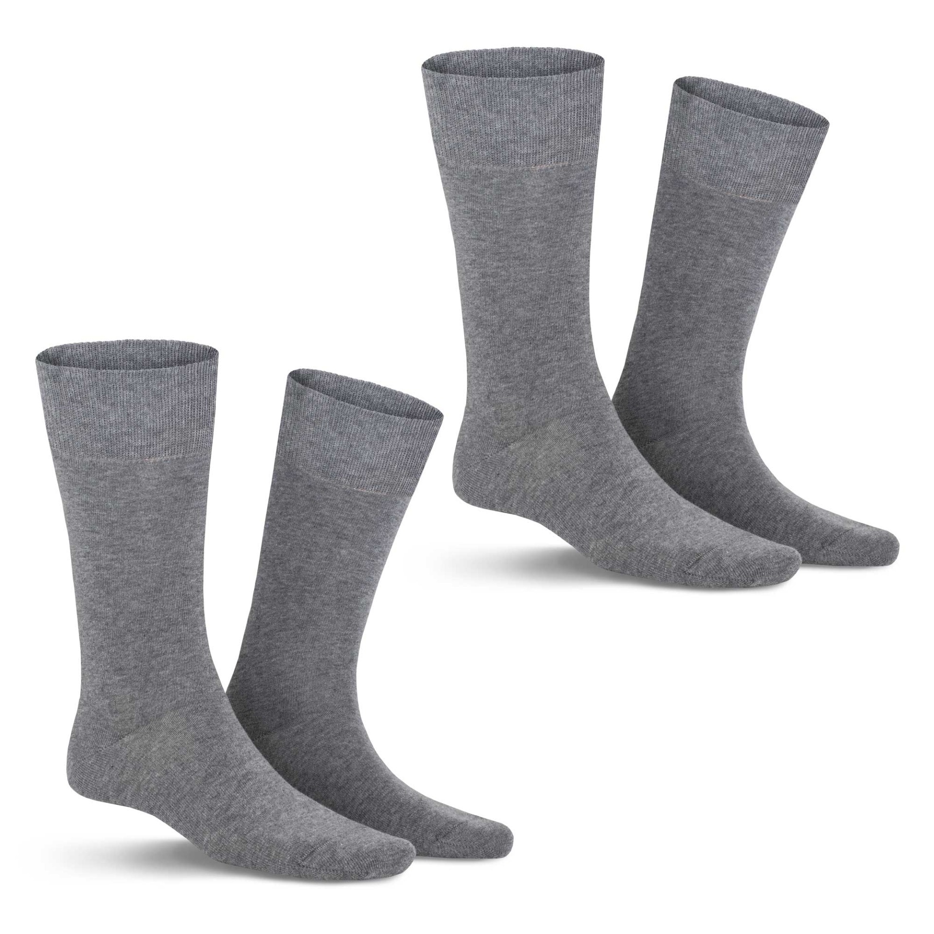 KUNERT Socken "Socke Comfort Cotton 2-Pack" günstig online kaufen