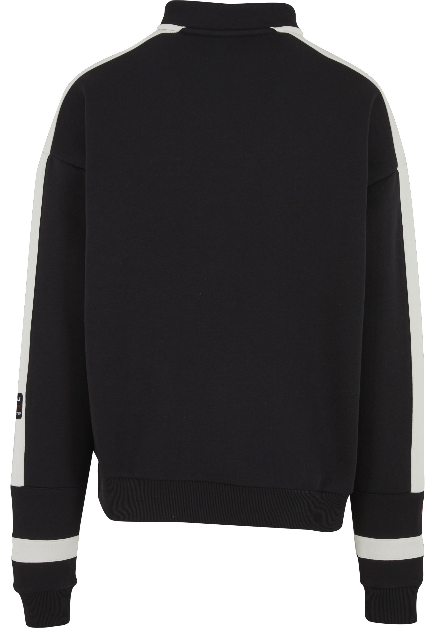 Fubu Kapuzensweatshirt »Fubu Fubu Corporate Sprts Zip Hooded Check Sweatshirt«, 1 Stk.
