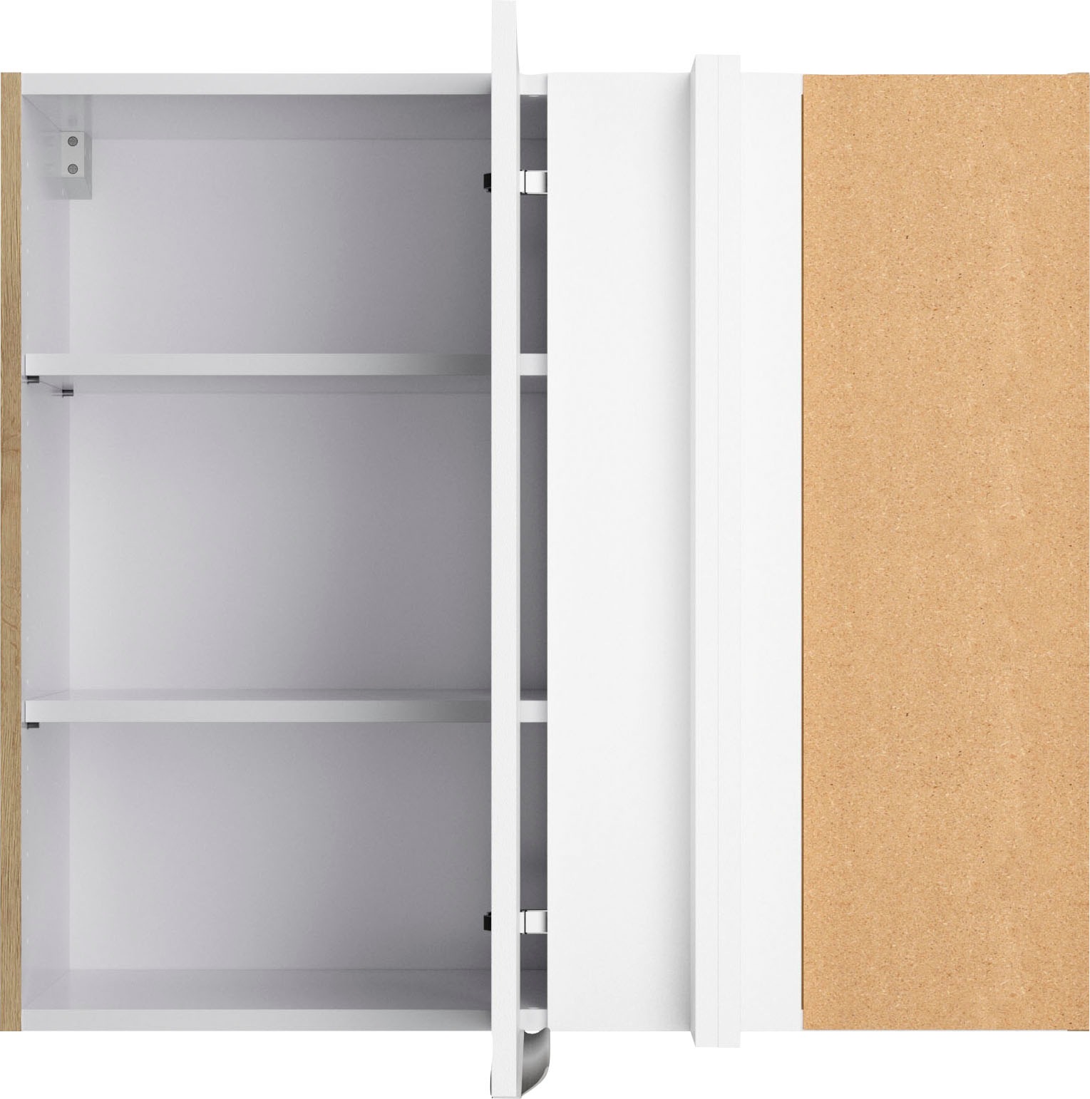 OPTIFIT Eckhängeschrank 