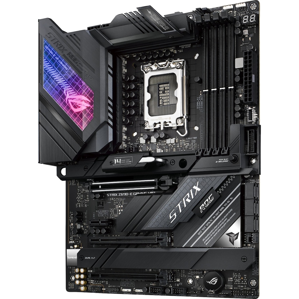 Asus Mainboard »ROG Strix Z690-E Gaming WIFI«