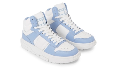 Sneaker »THE BROOKLYN MID TOP«, Plateau, High Top-Sneaker, Freizeitschuh, gepolsterter...