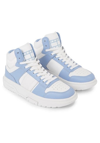 Sneaker »THE BROOKLYN MID TOP«, Plateau, High Top-Sneaker, Freizeitschuh, gepolsterter...