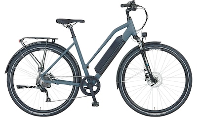 E-Bike »Prophete E-Bike Entdecker 1.8«, 8 Gang, Shimano, Altus, Heckmotor 250 W