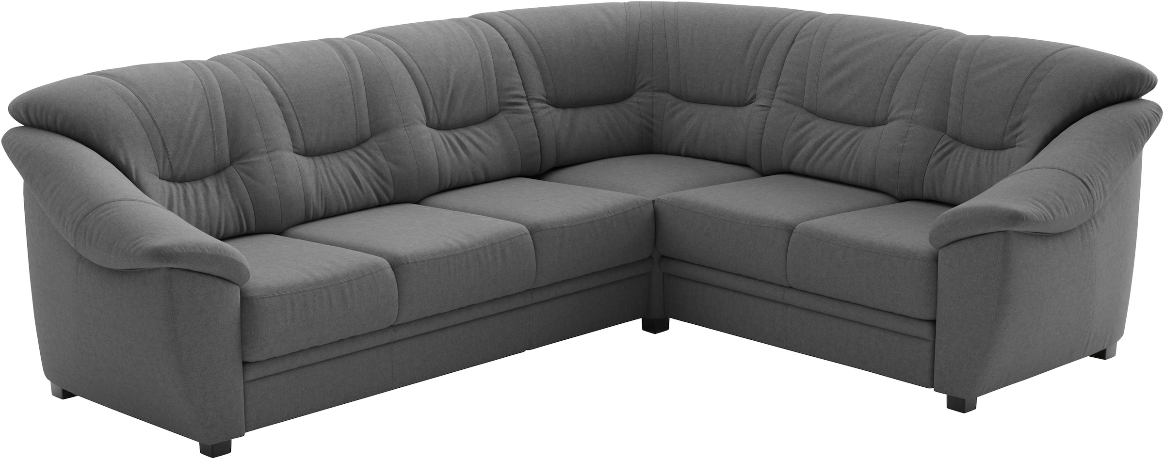 sit&more Ecksofa »Savona« mit Federkern, optional mit Bettfunktion