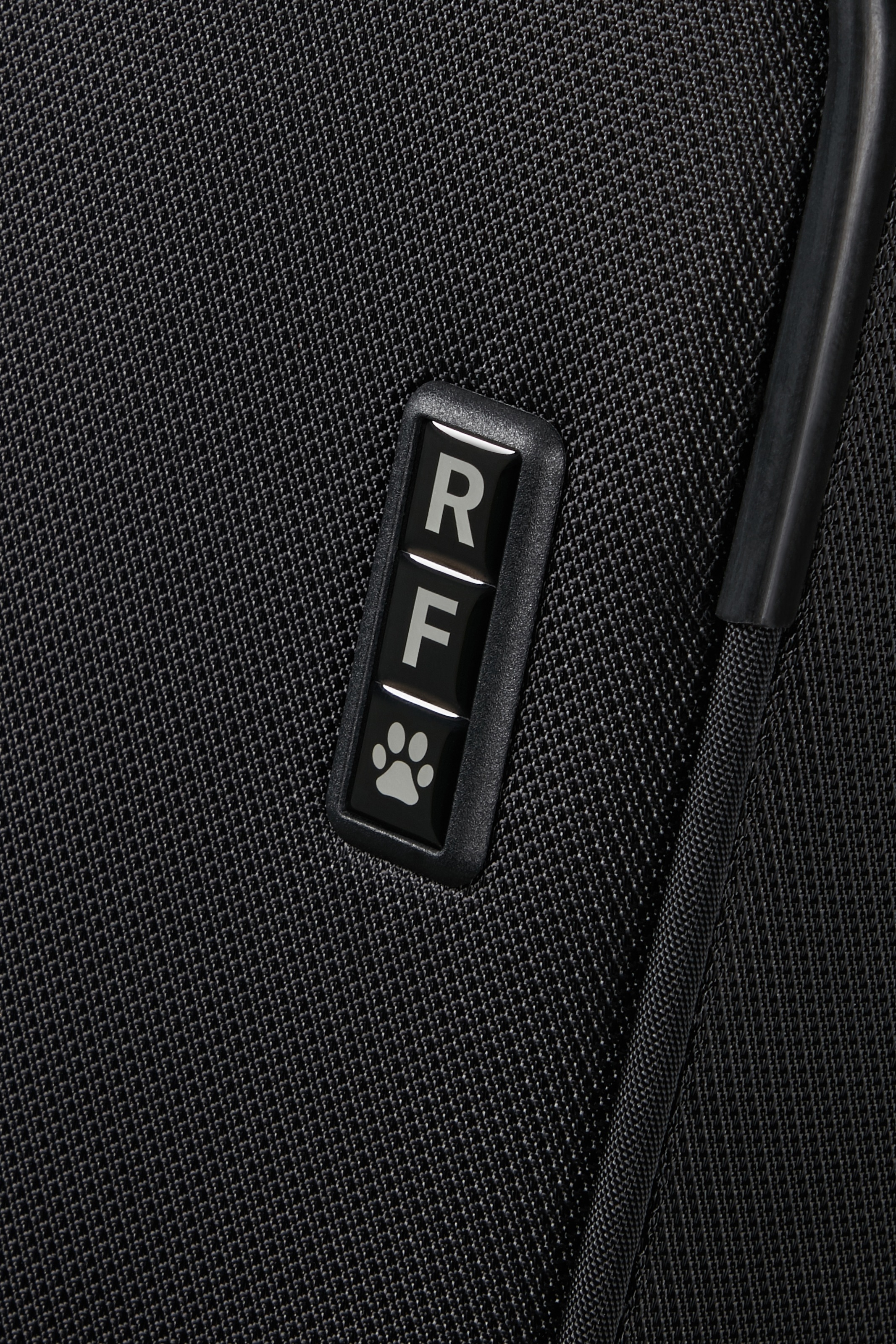 Samsonite Weichgepäck-Trolley »RE-LITE, verschiedene Größen und Farben«, (Set, 2 St., mit 2 Packwürfeln), 4 Rollen, Reisekoffer TSA-Schloss Stickerbogen Volumenerweiterung Laptopfach