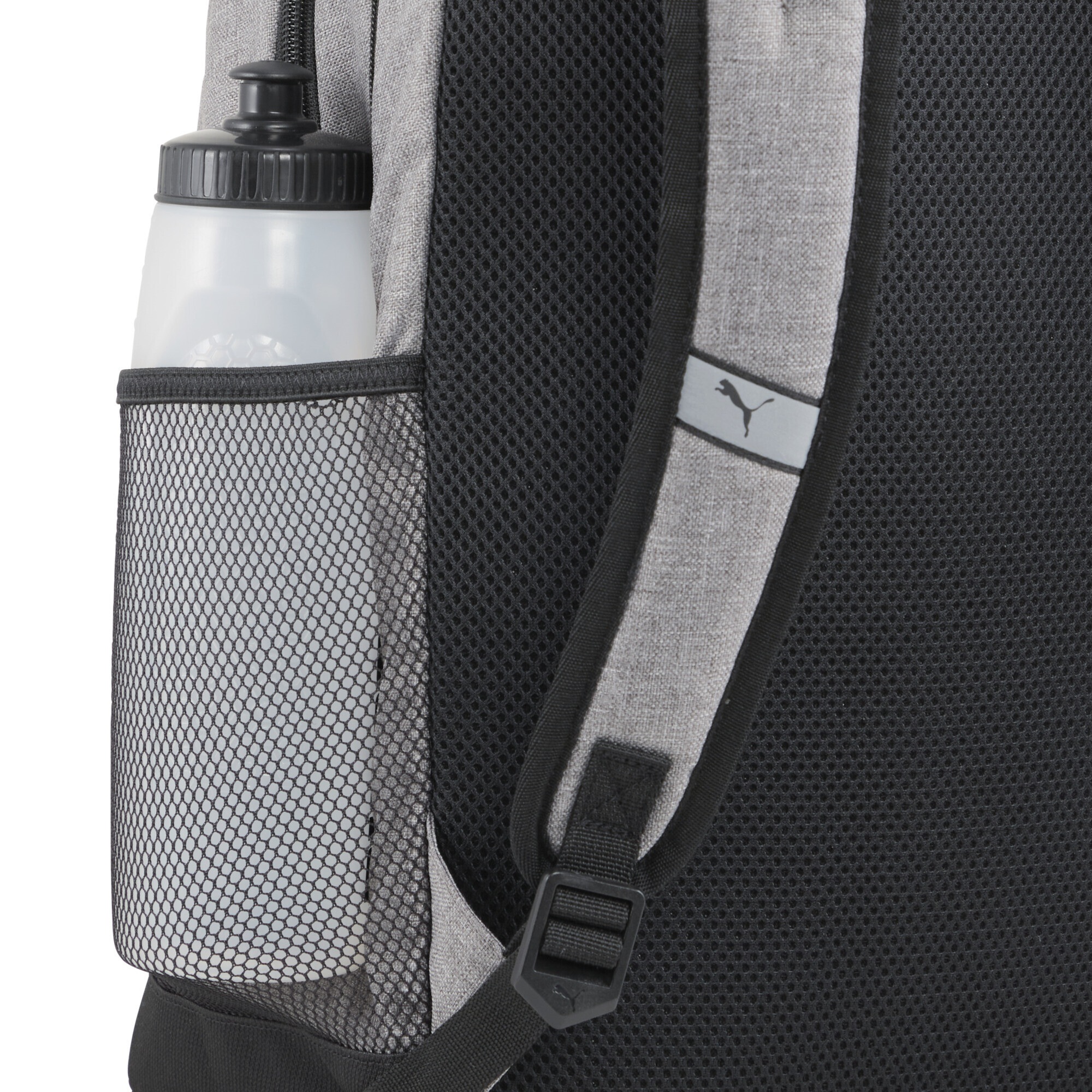 PUMA Freizeitrucksack »PUMA Buzz Heather 28 l Rucksack Erwachsene«