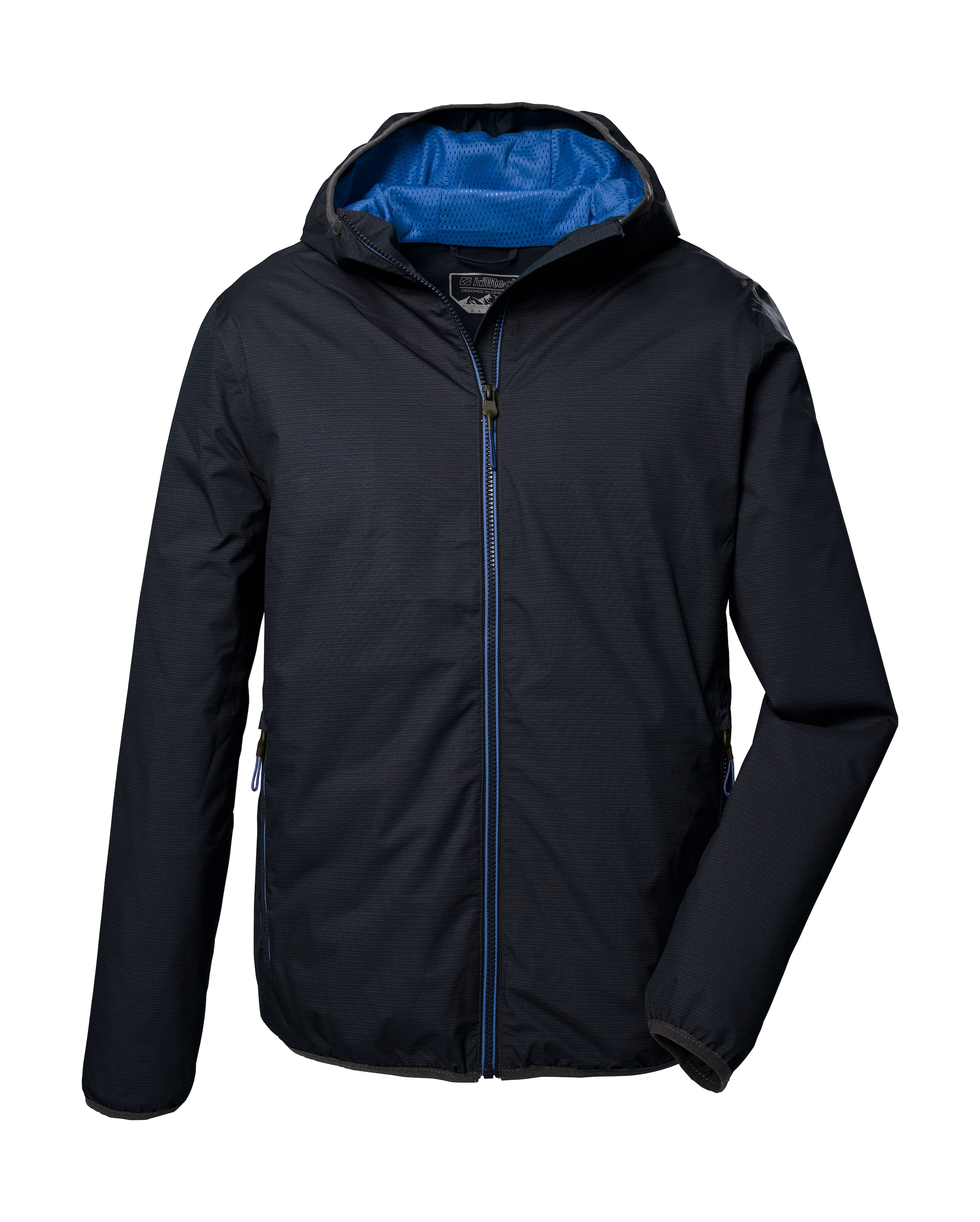 Killtec Regenjacke Funktionsjacke mit Kapuze günstig online kaufen