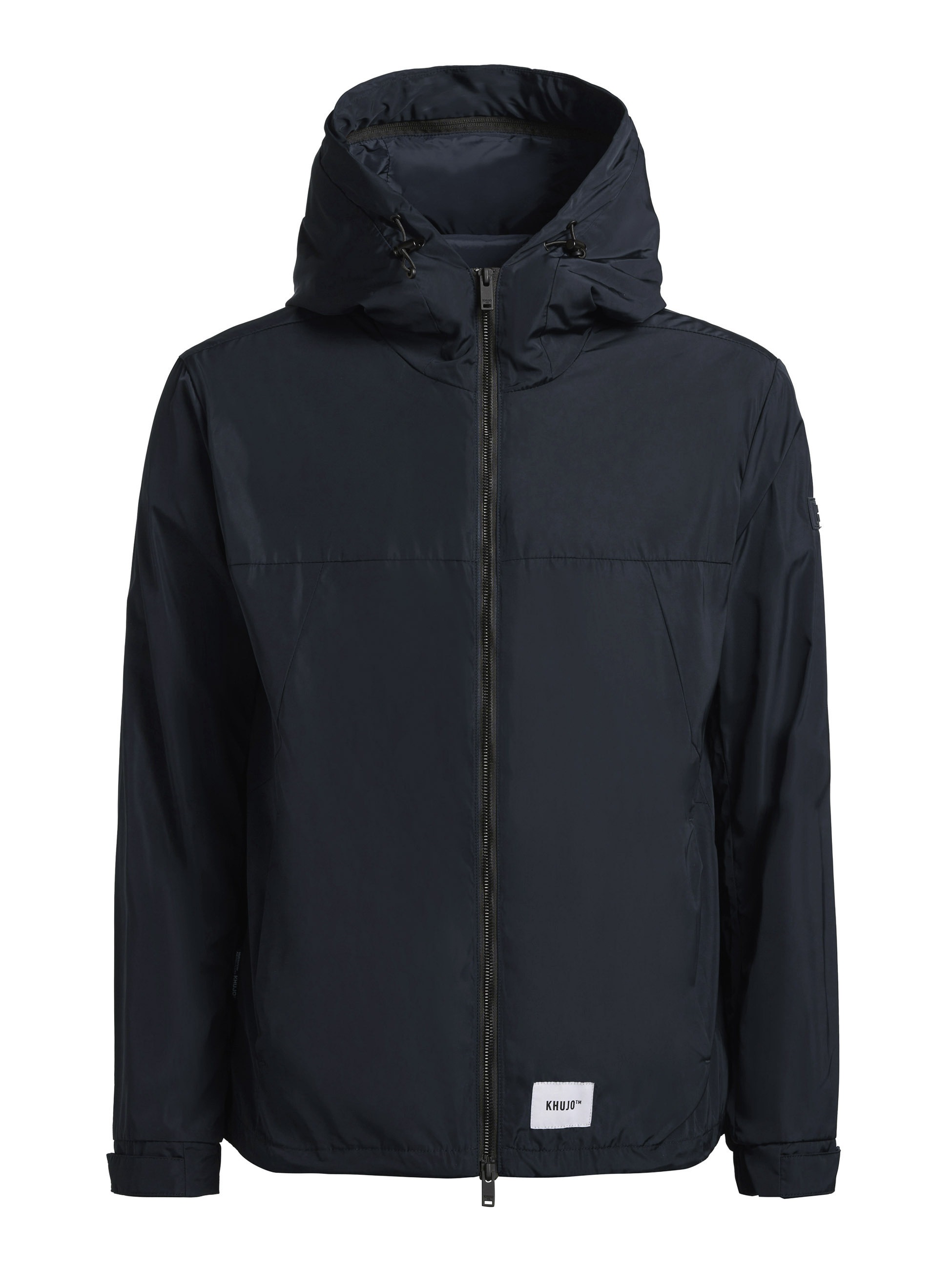 khujo Anorak »TAIKOO« mit Kapuze
