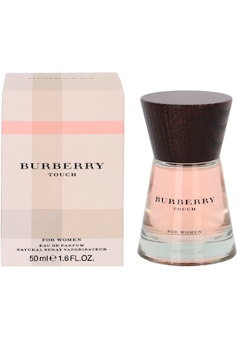 BURBERRY Eau de Parfum »Touch for Women«