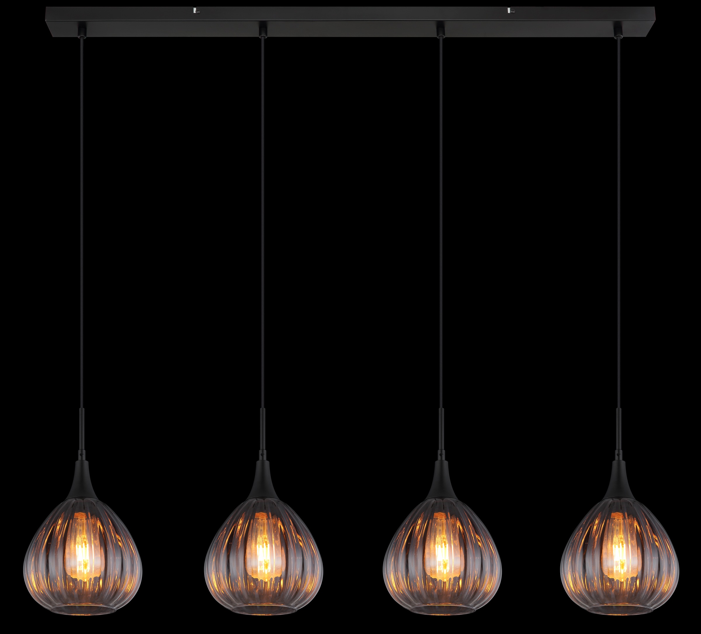 GLOBO LIGHTING Hängeleuchte »OLSEN« E27 1 Stk. Hängelampe/Pendelleuchte/Esszimmer/Wohnzimmer/Esstisch