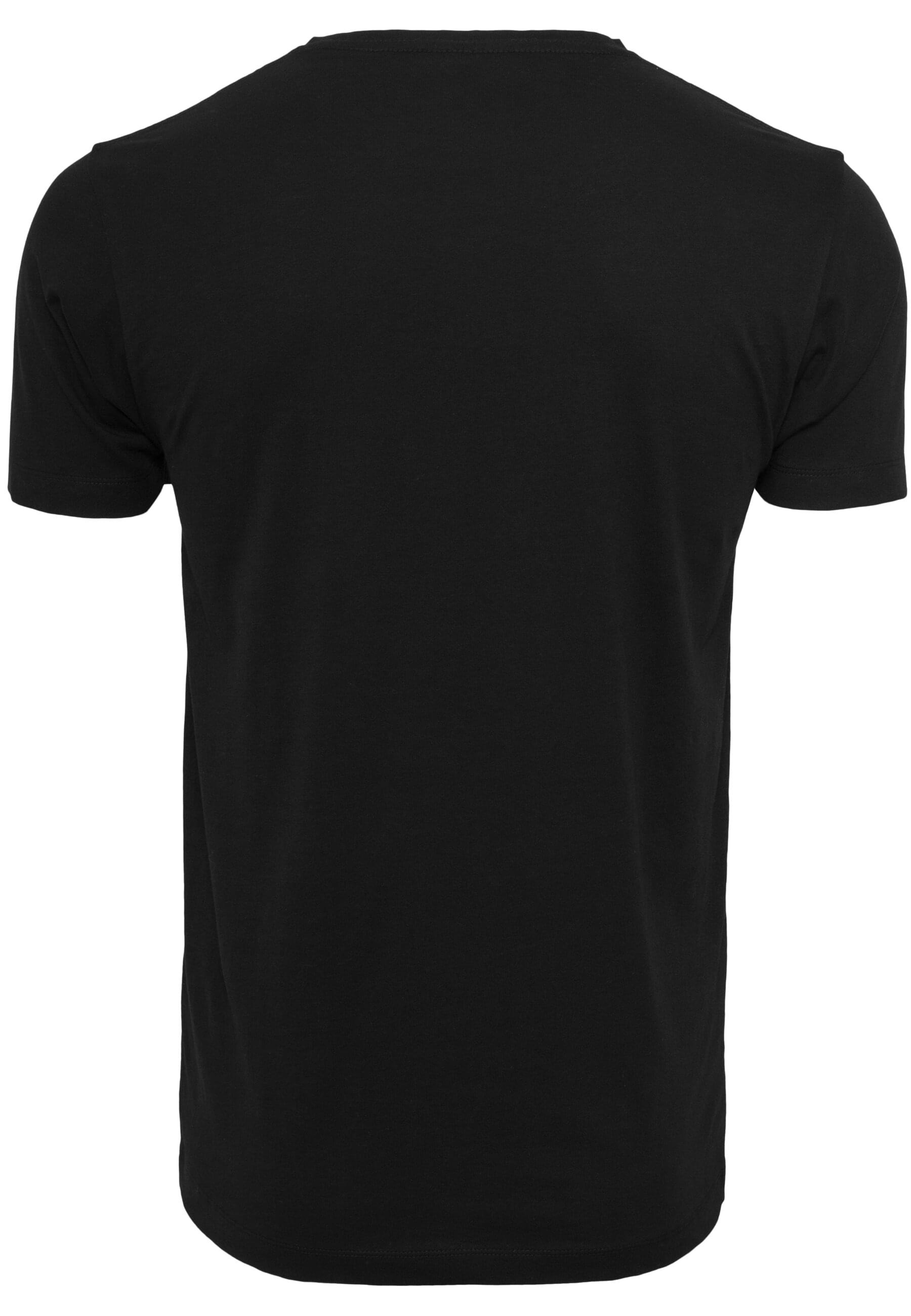 Merchcode T-Shirt "Merchcode Herren Batman Logo Tee" 1 Stk. tlg. günstig online kaufen