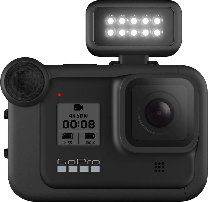 GoPro Actioncam BAUR (H8, »Light and Zubehör H10) | EU« Mod H9