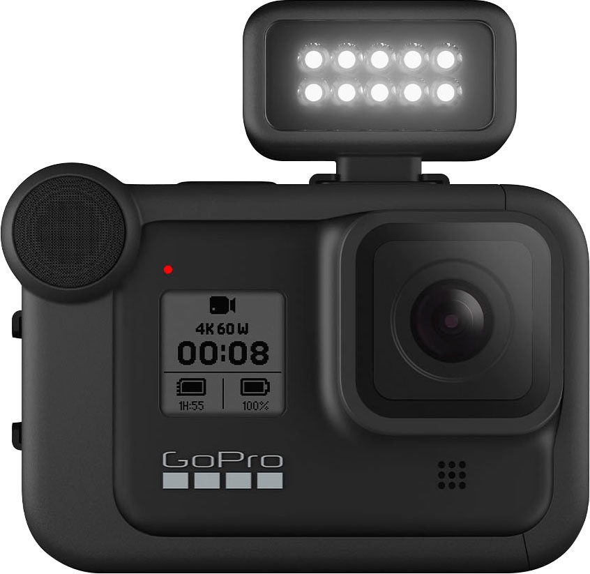 GoPro Actioncam Zubehör »Light Mod (H8, and | H10) H9 EU« BAUR