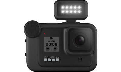Action Cam »Light Mod LED Lämpchen Kamera-Zubehör«