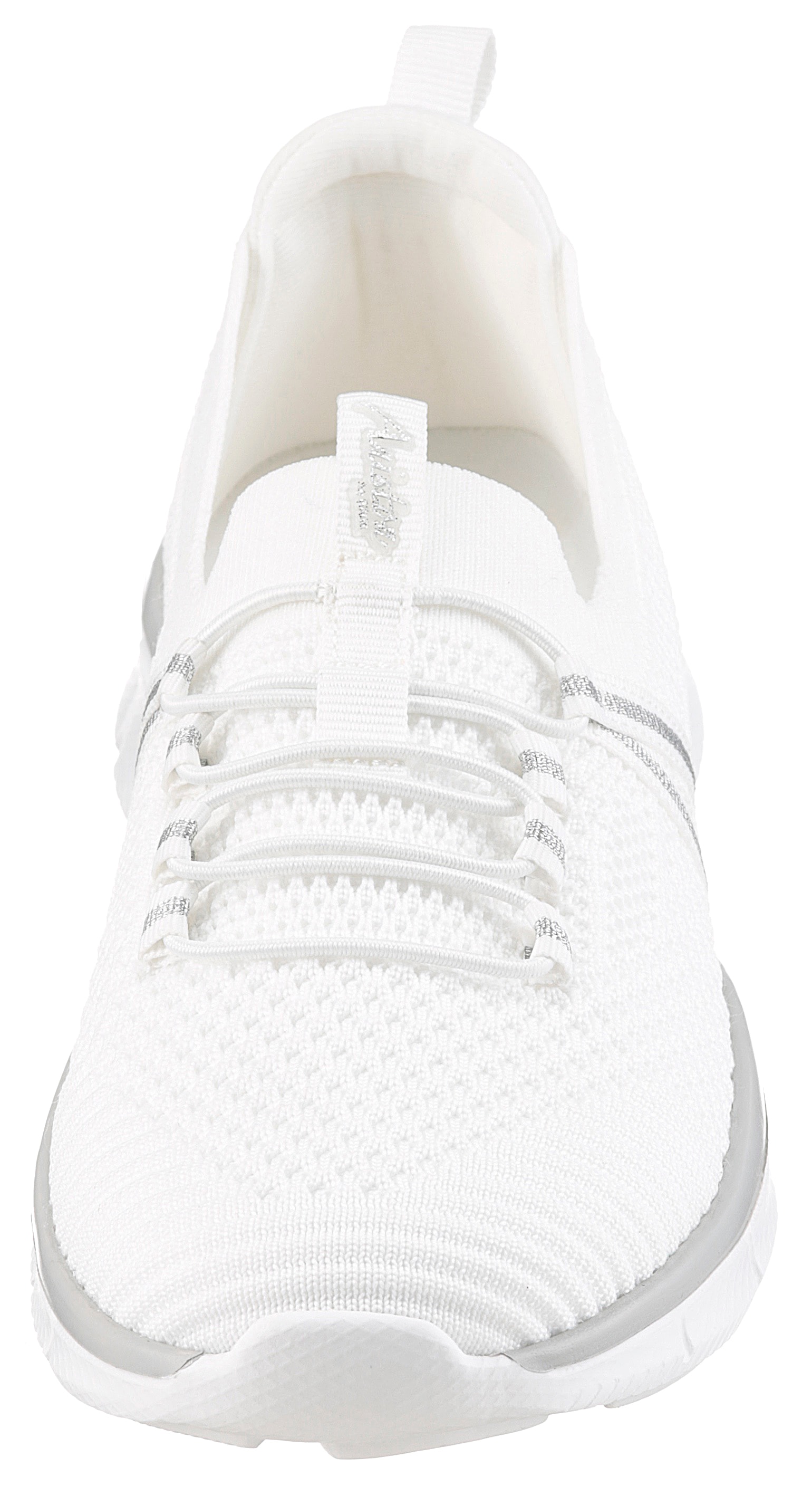 Aniston SHOES Slip-On Sneaker, Freizeitschuh, Halbschuh, Schnürschuh - NEUE KOLLEKTION