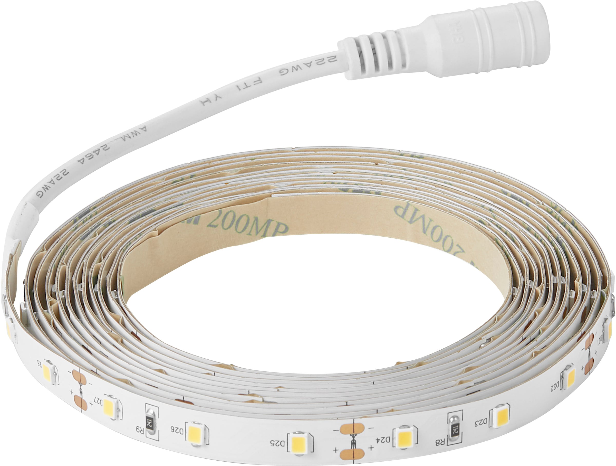 BAUR anzubringen kaufen | wiederverwendbar Nordlux LED Einfach Klebeband auf – »Ledstrip«, Streifen, Stripe