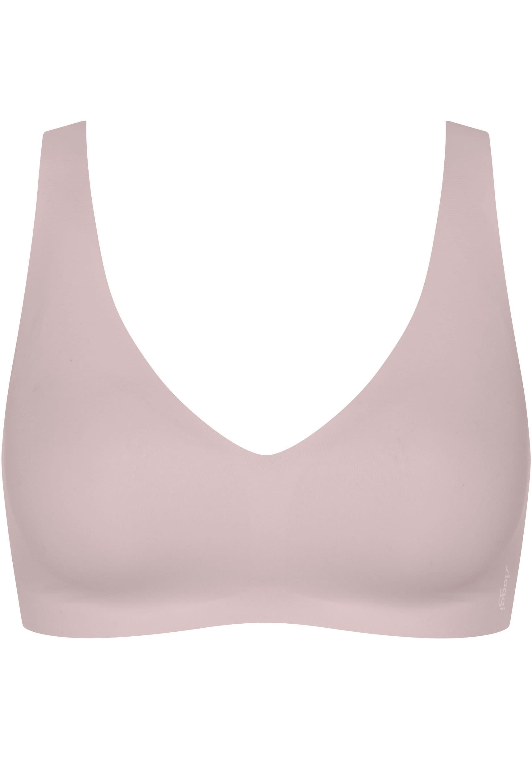 sloggi Bügelloser BH »ZERO Feel 2.0 Soft bra«, nahtlos und unsichtbar