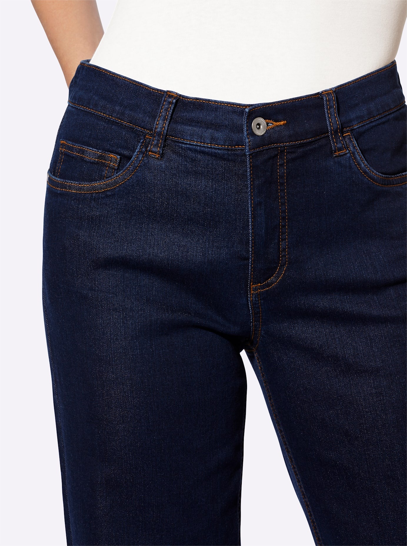 heine Bequeme Jeans 1 tlg.