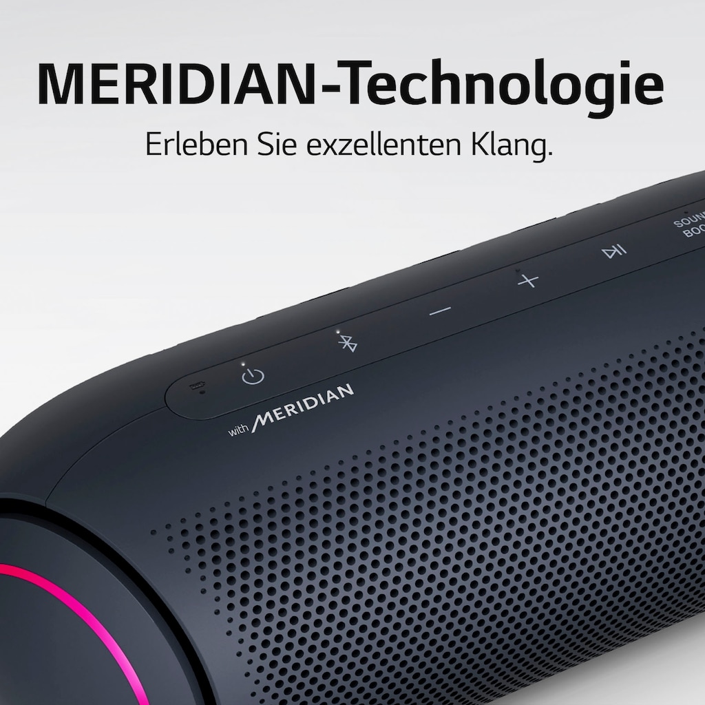 LG Bluetooth-Lautsprecher »XBOOM Go PL7«