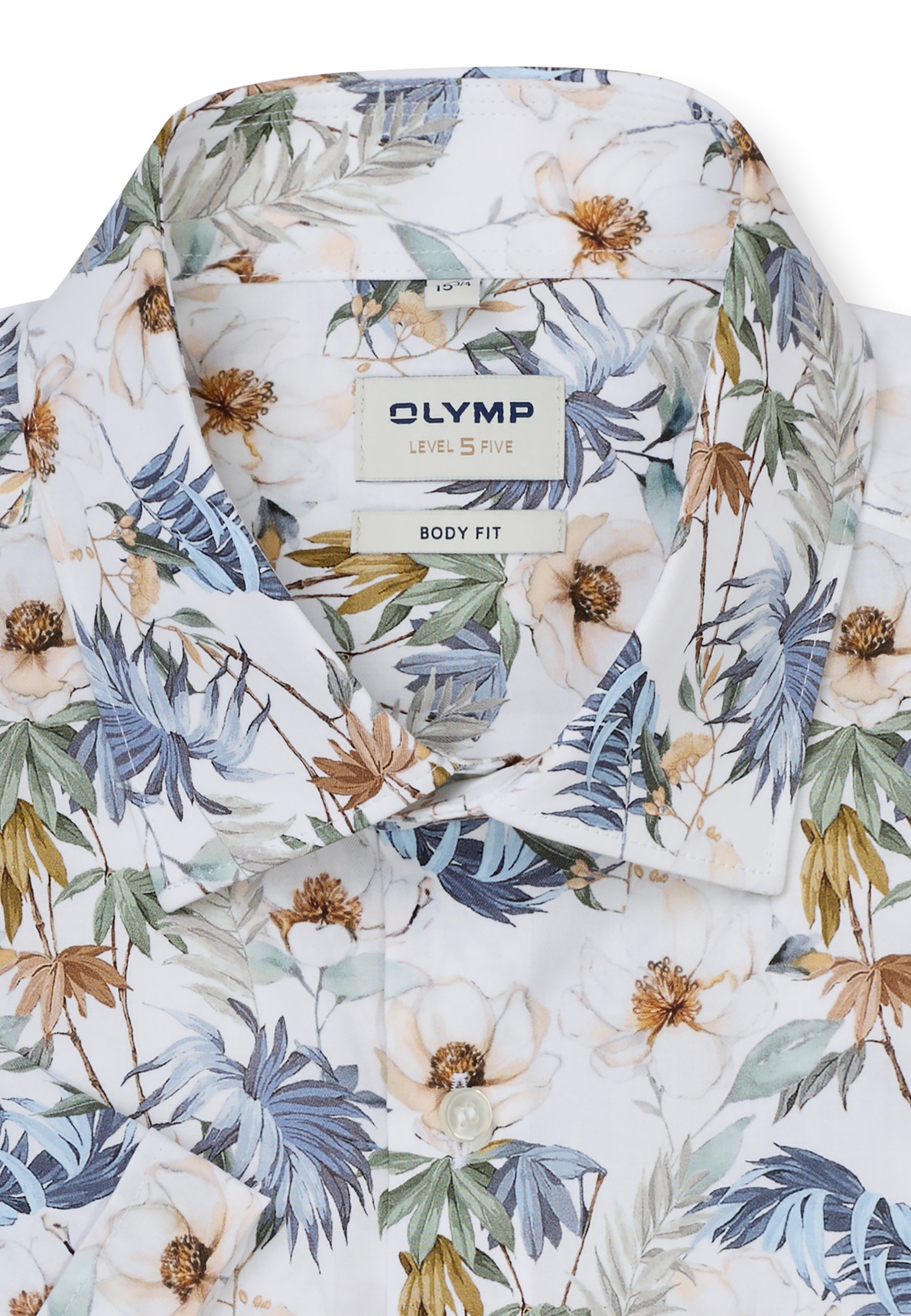 OLYMP Businesshemd »OLYMP Level Five, body fit, Kent«