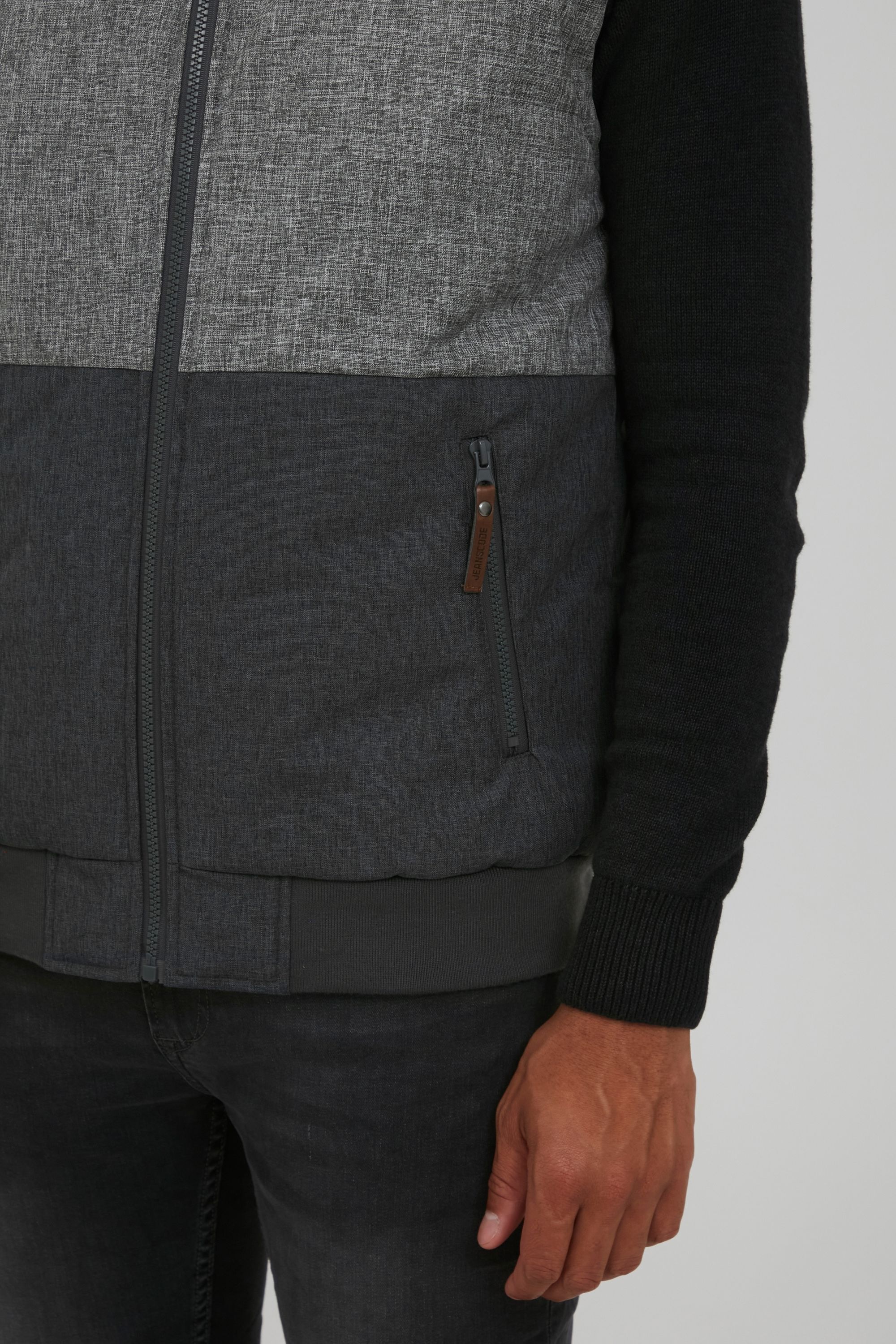 Indicode Steppweste »Weste IDLecter«