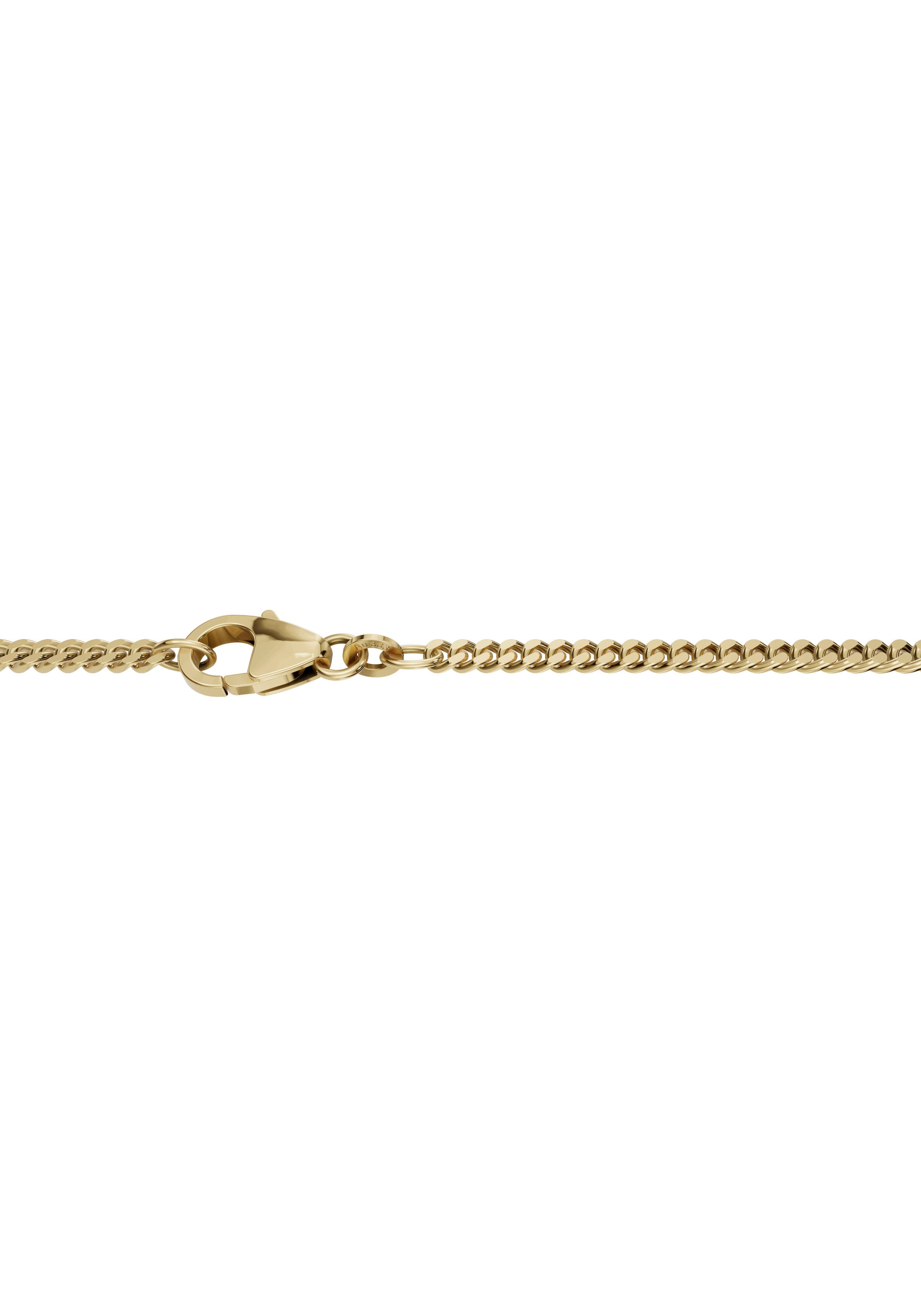 Firetti Collierkettchen »Schmuck Geschenk Gold 333 Halsschmuck Halskette  Goldkette Panzerkette«, zu Kleid, Shirt, Jeans, Sneaker! Anlass Geburtstag  Weihnachten für bestellen | BAUR