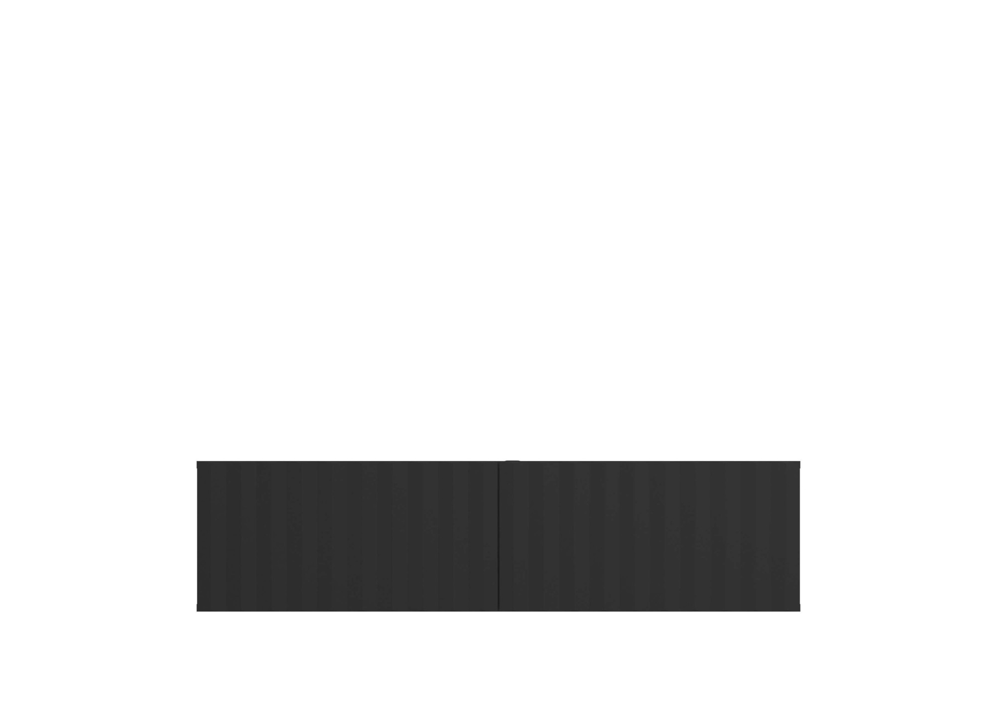 Thumbnail - INOSIGN Lowboard "Antibes TV-Lowboard, Breite 192/154/128 cm, TV-Schrank", TV-Kommode, 3D-Fronten, Push-To-Open-Funktion...