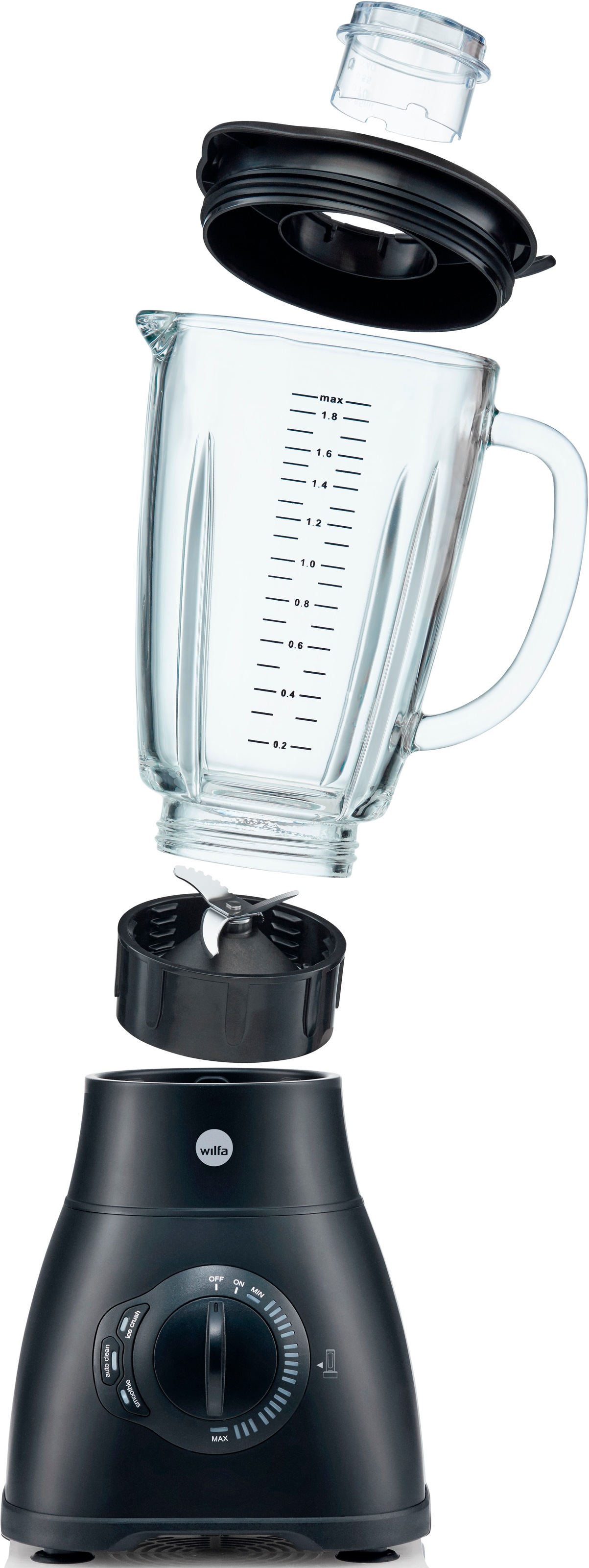 wilfa Standmixer 