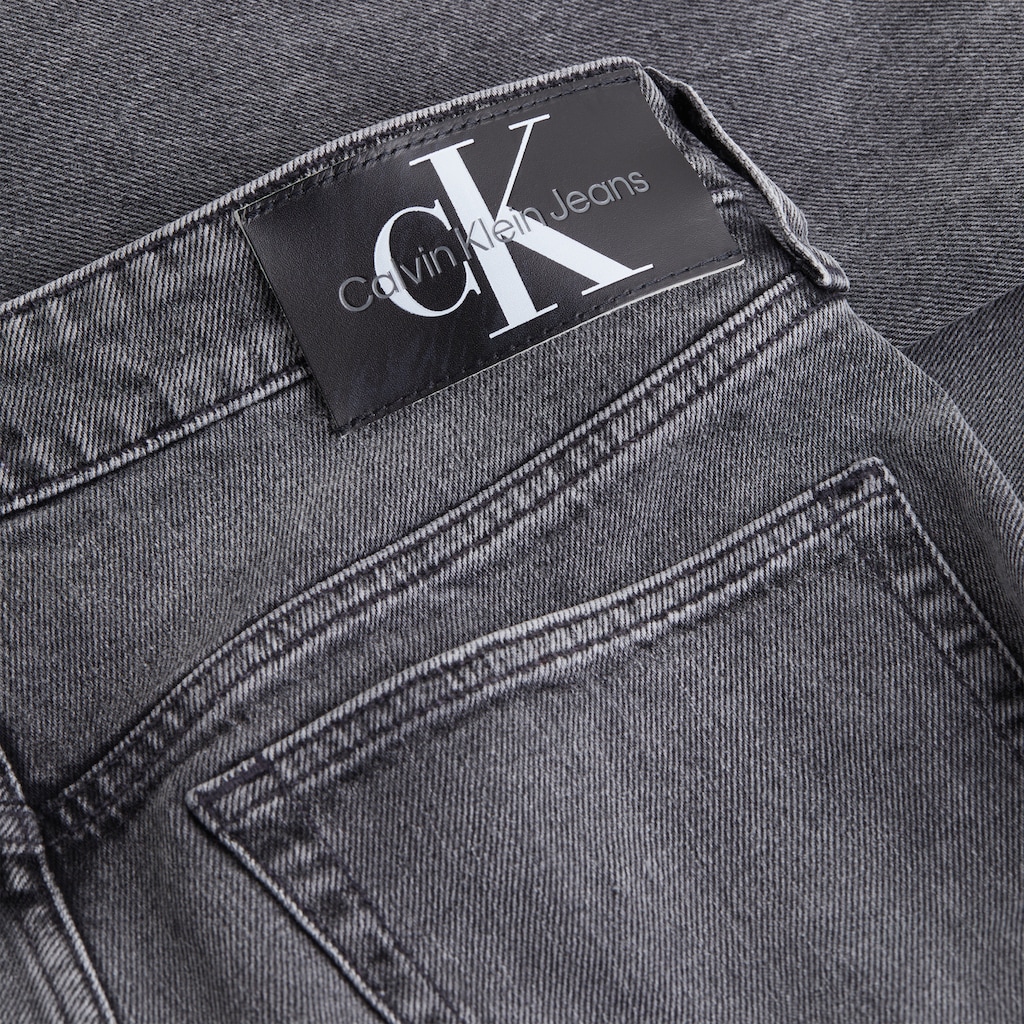 Calvin Klein Jeans Slim-fit-Jeans »SLIM TAPER«