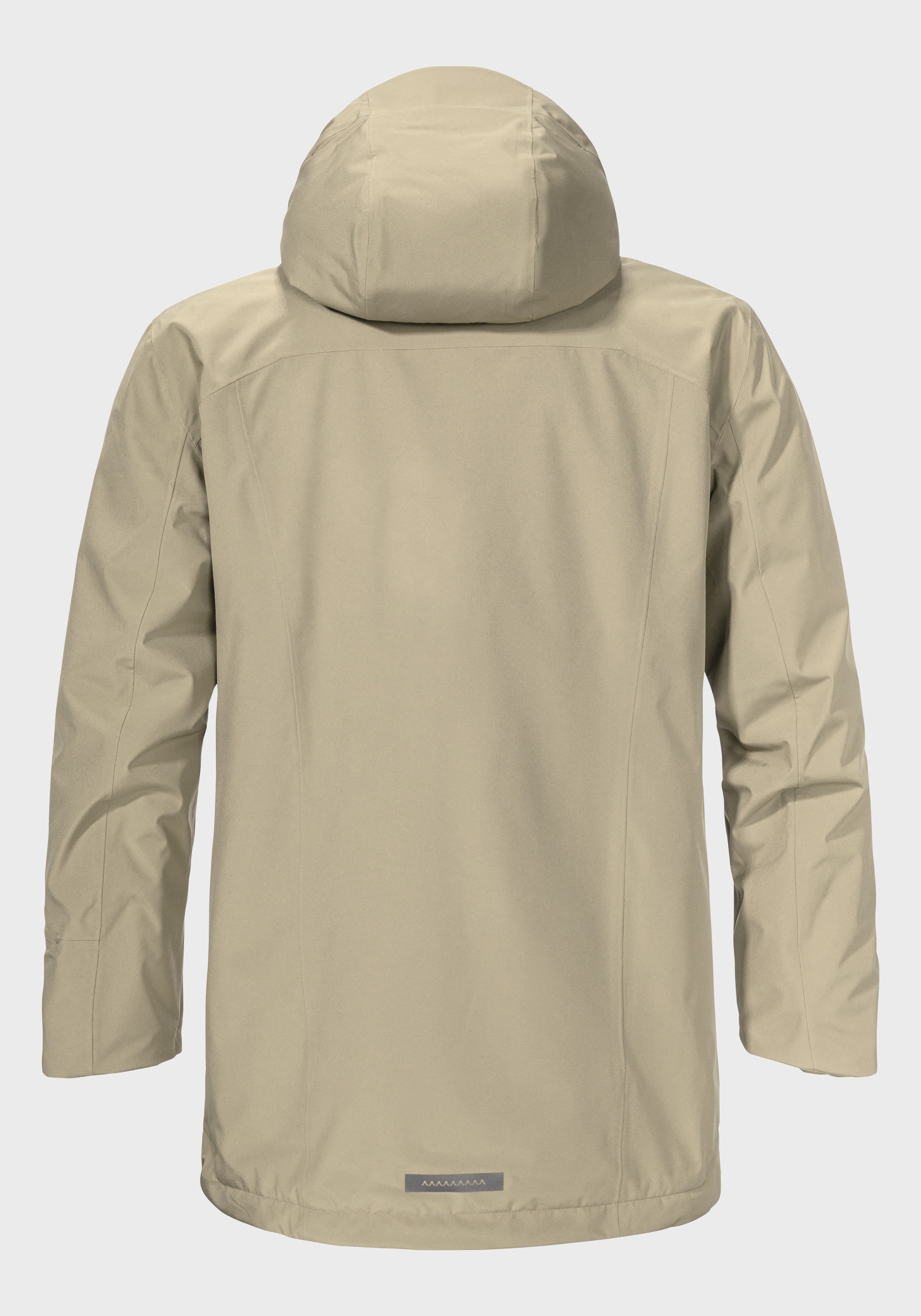 Schöffel Langjacke "Urban Ins Parka Style Malkay MNS", mit Kapuze günstig online kaufen