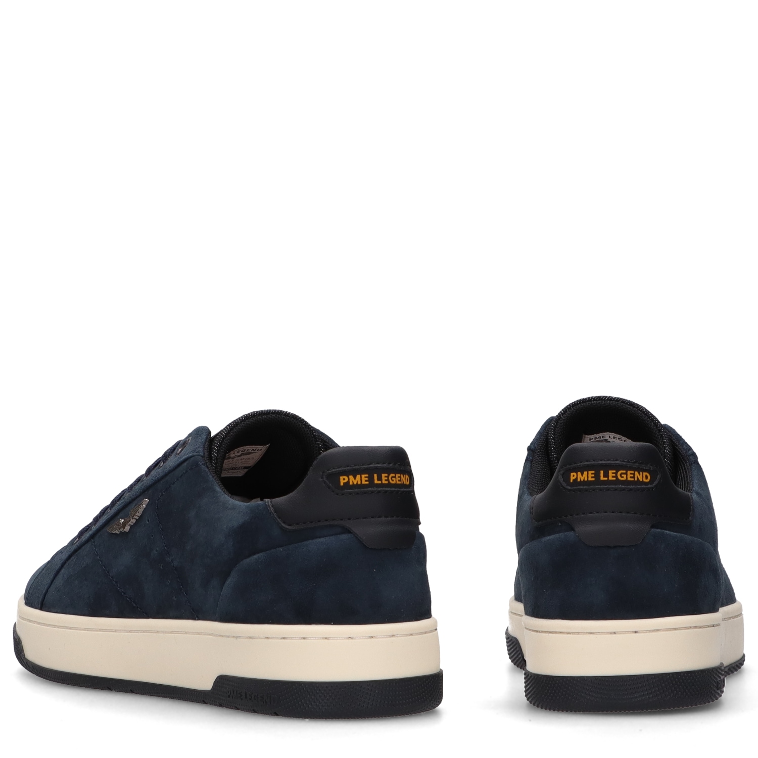 PME LEGEND Sneaker »PORTER«  Schnürschuh, Halbschuh, Freizeitsneaker mit Label