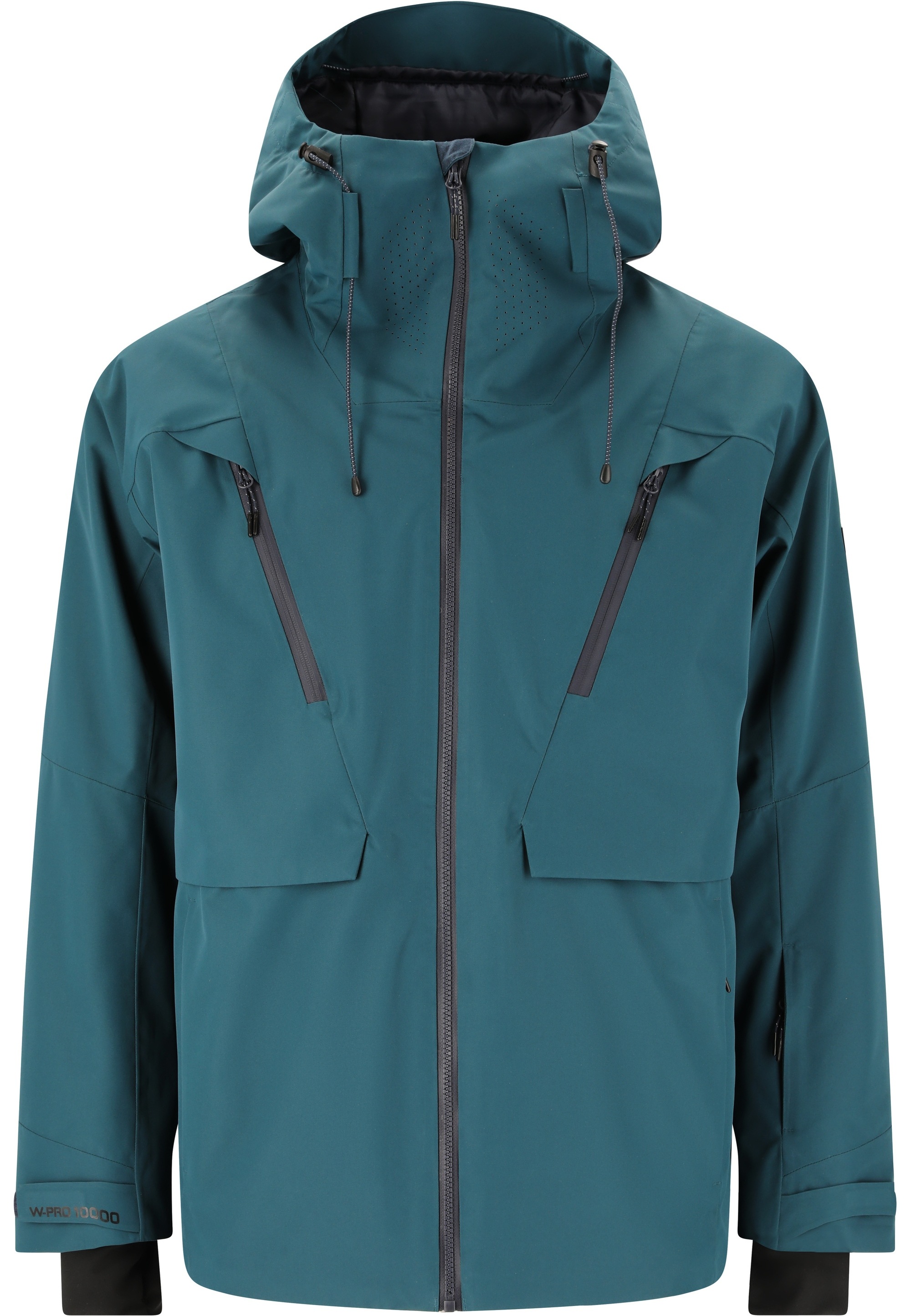 WHISTLER Skijacke "Palmdale" 1 Stk. tlg. Mit warmem Futter und wasserfesten günstig online kaufen