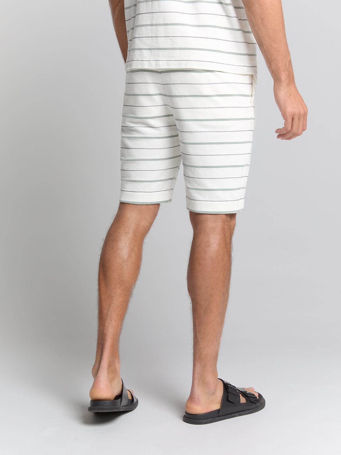 NO EXCESS Shorts »No Excess Jersey-Shorts«