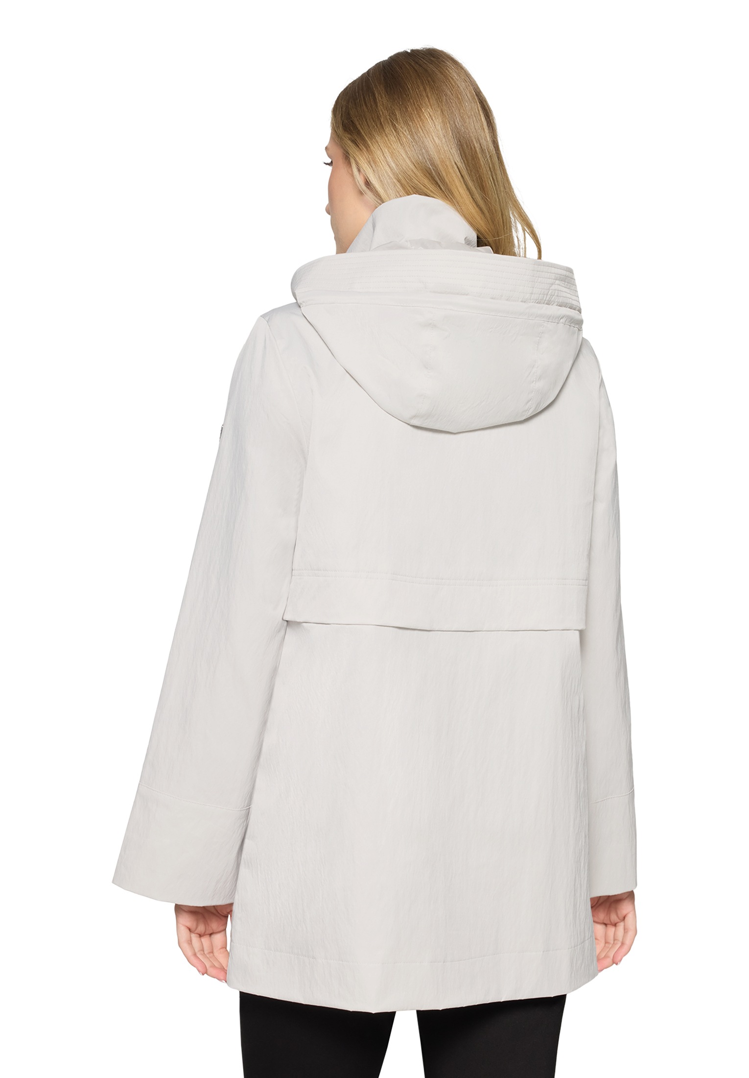 Betty Barclay Outdoorjacke »Damen mit abnehmbarer Kapuze« mit Kapuze