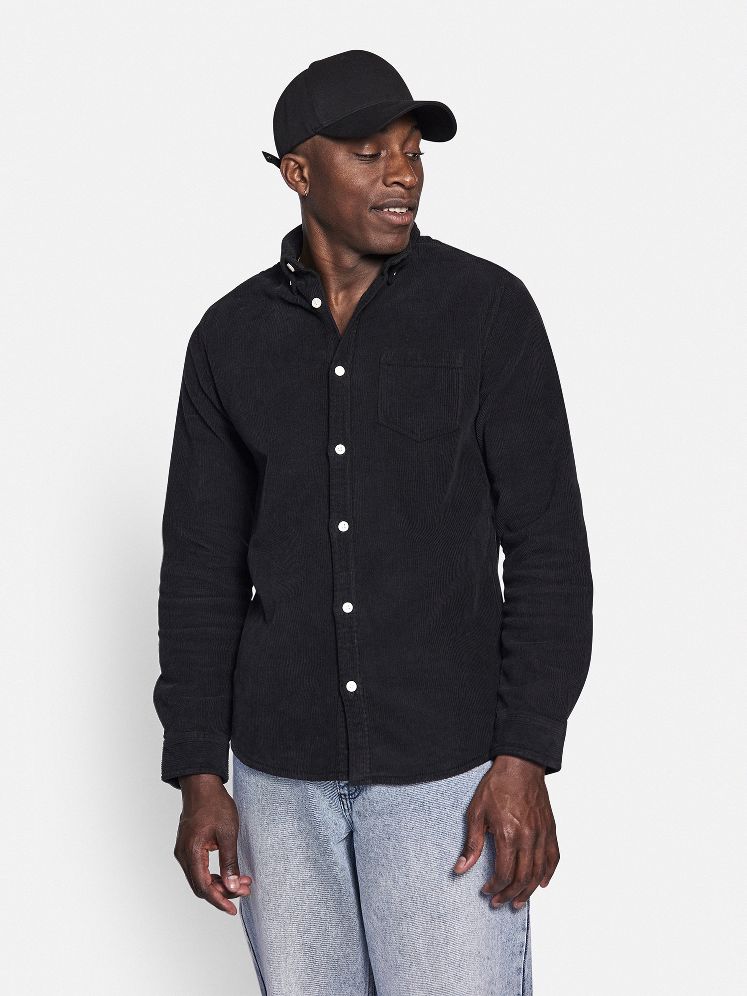 REDEFINED REBEL Langarmhemd "Redefined Rebel Shirt RRSean Shirt" günstig online kaufen