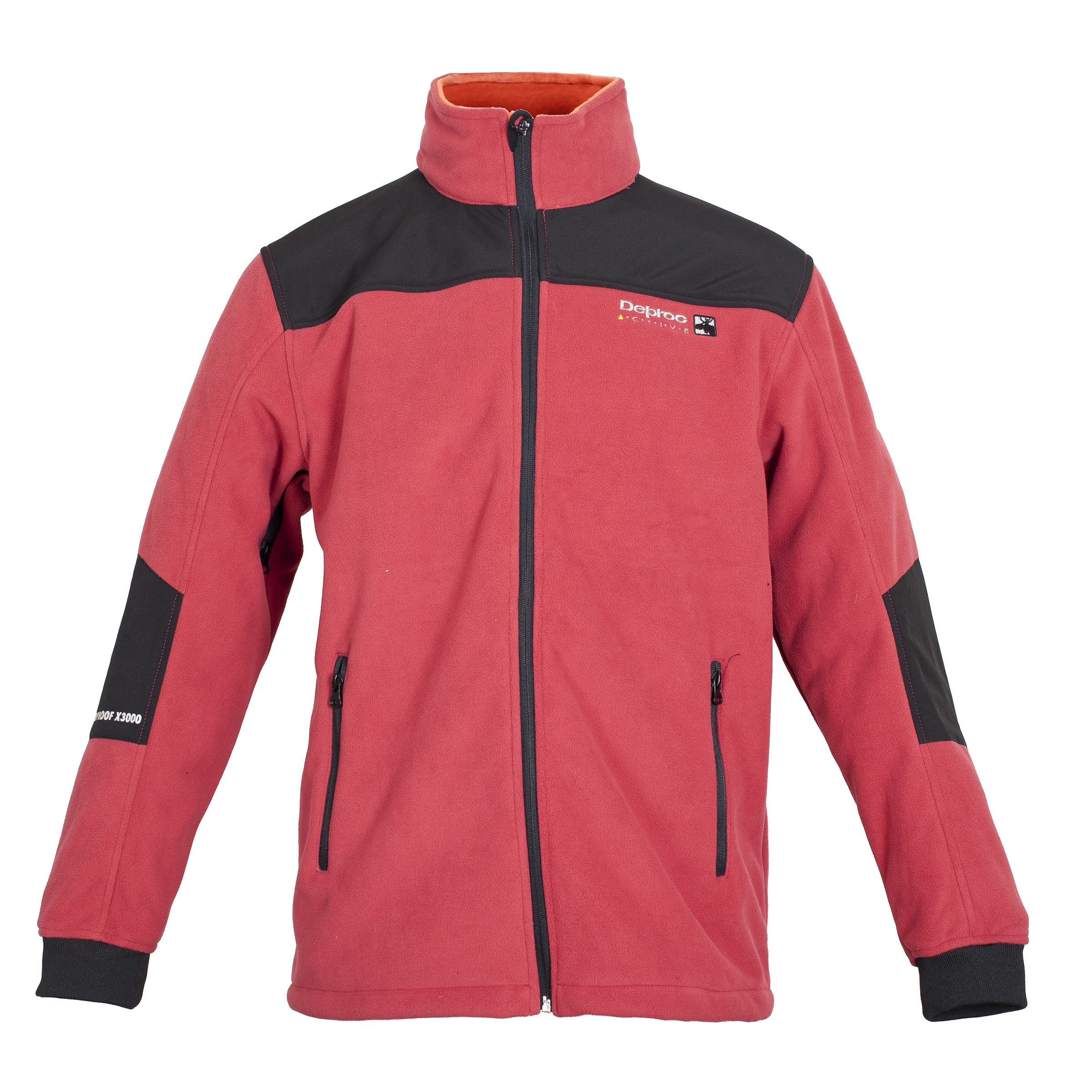 DEPROC Active Outdoorjacke "CANADA Men" mit Kapuze auch in Großen Größen erhältlich